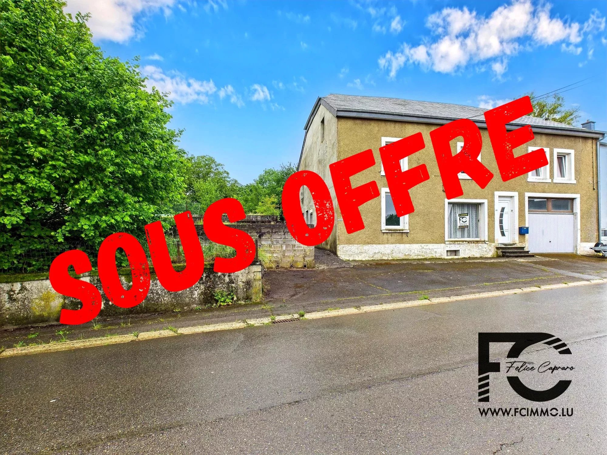 Vente Maison Sélange