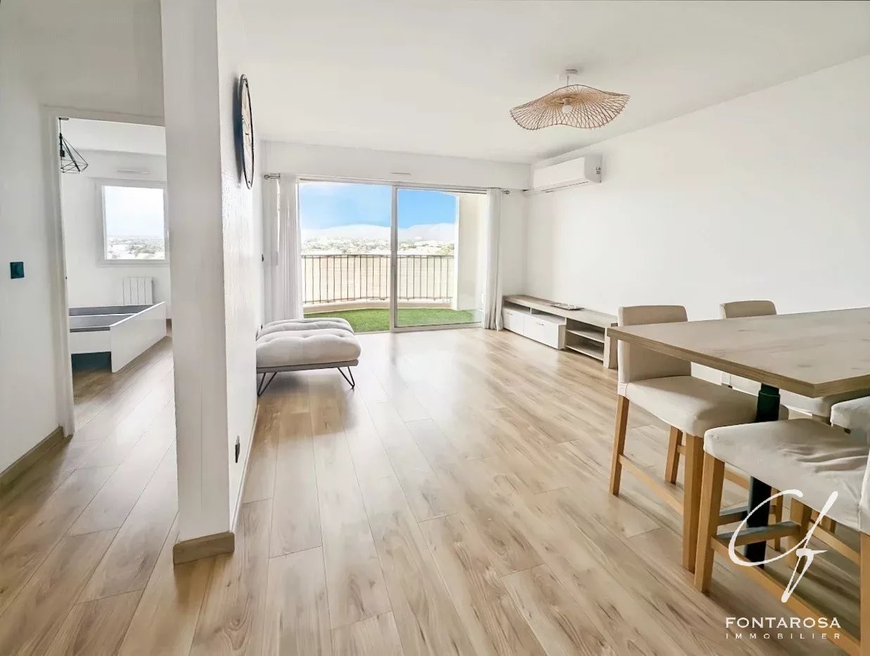 Vente Appartement Saint-Raphaël