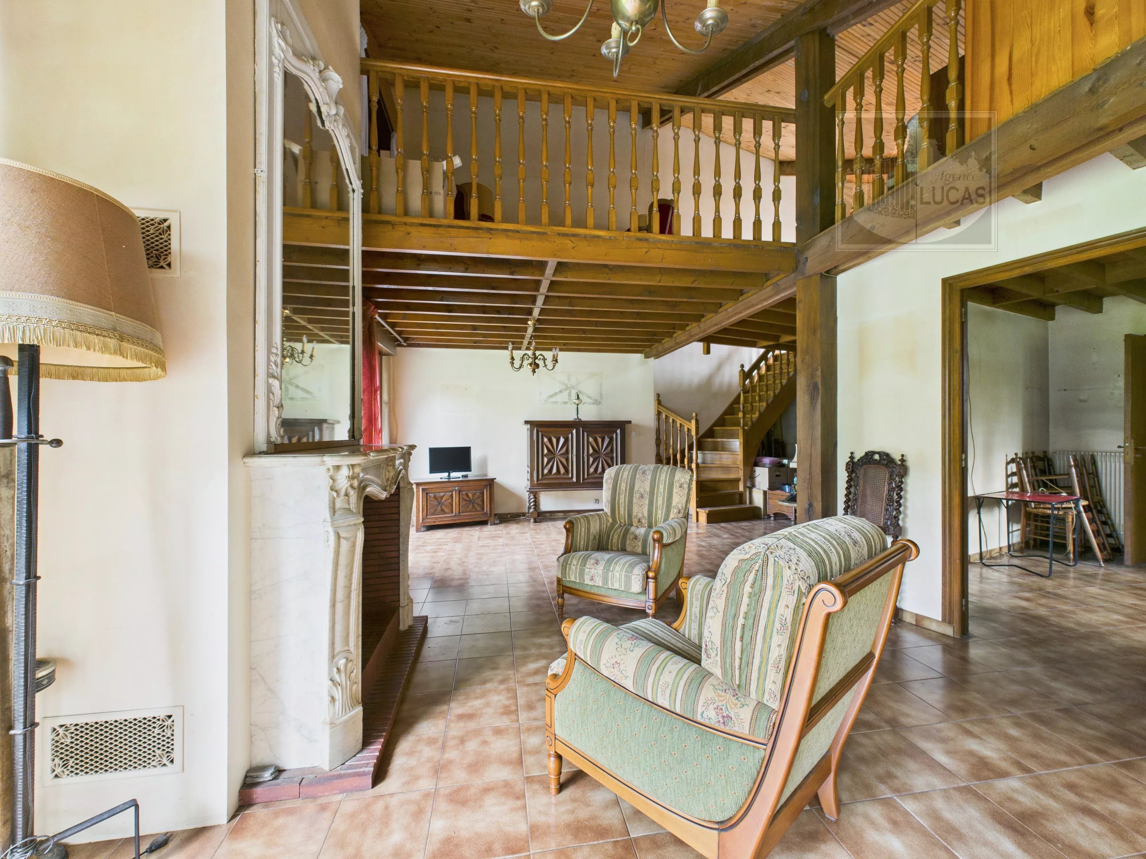 Maison familiale - Quartier du lac