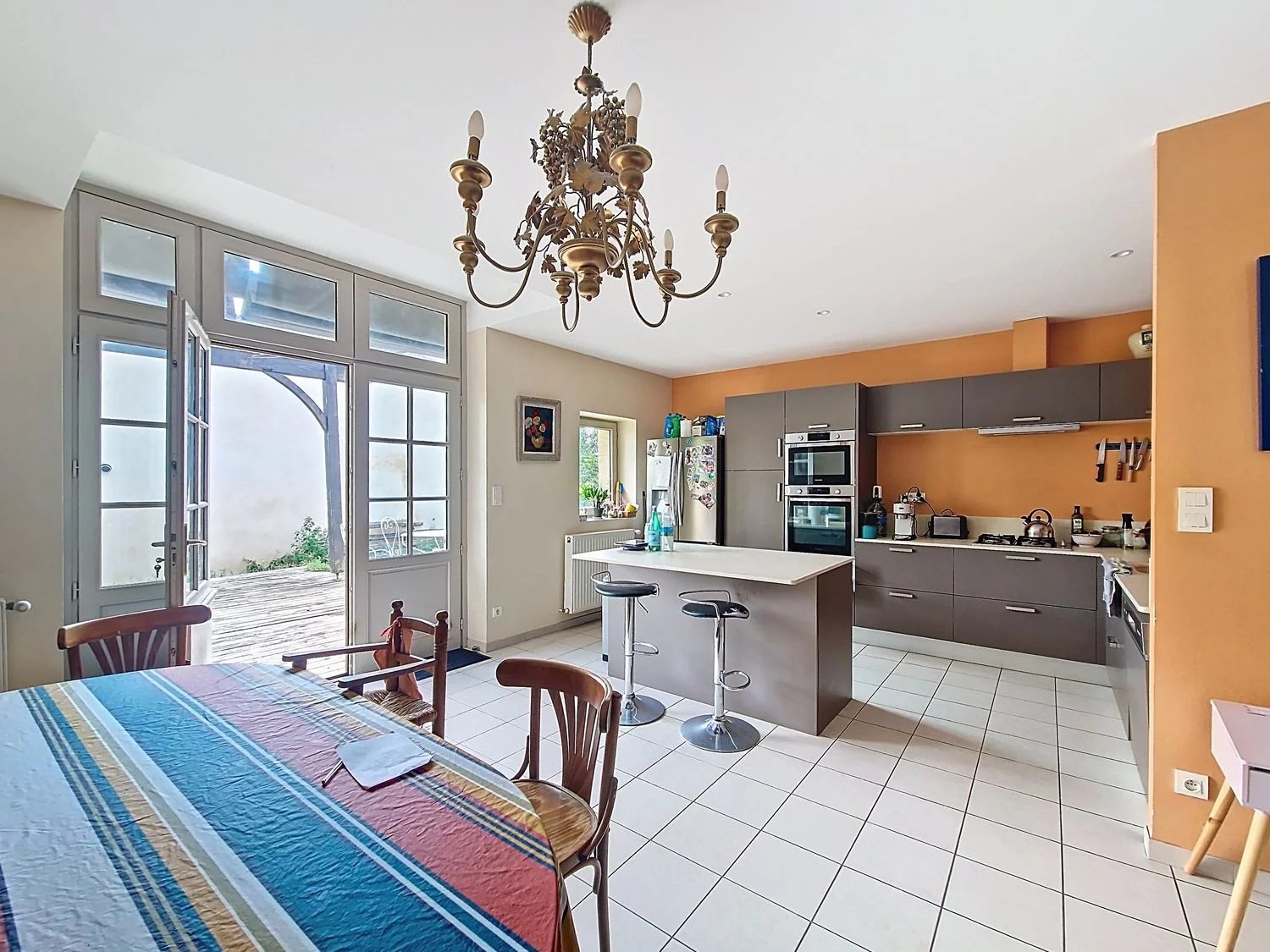 Agence immobilière de 