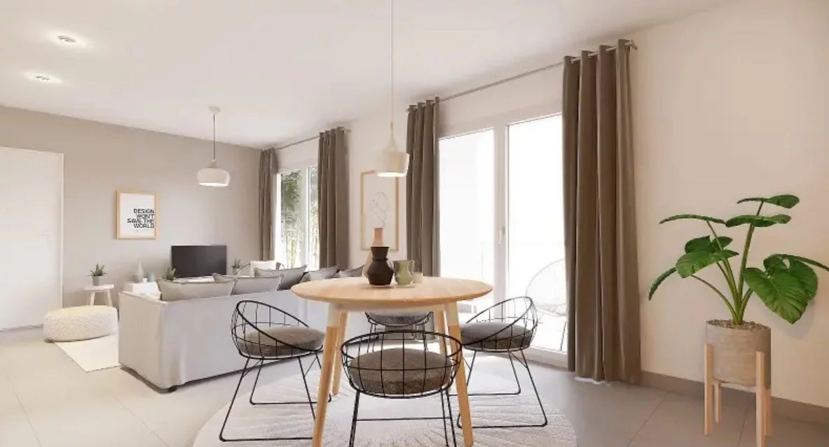 Maison à vendre, 2 pièces, 55 m², Villeurbanne