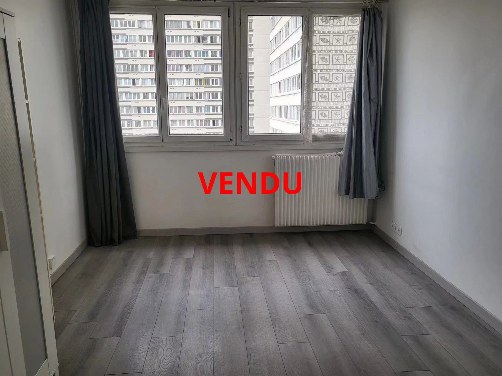 A VENDRE 2 PIÈCES 75013 PARIS