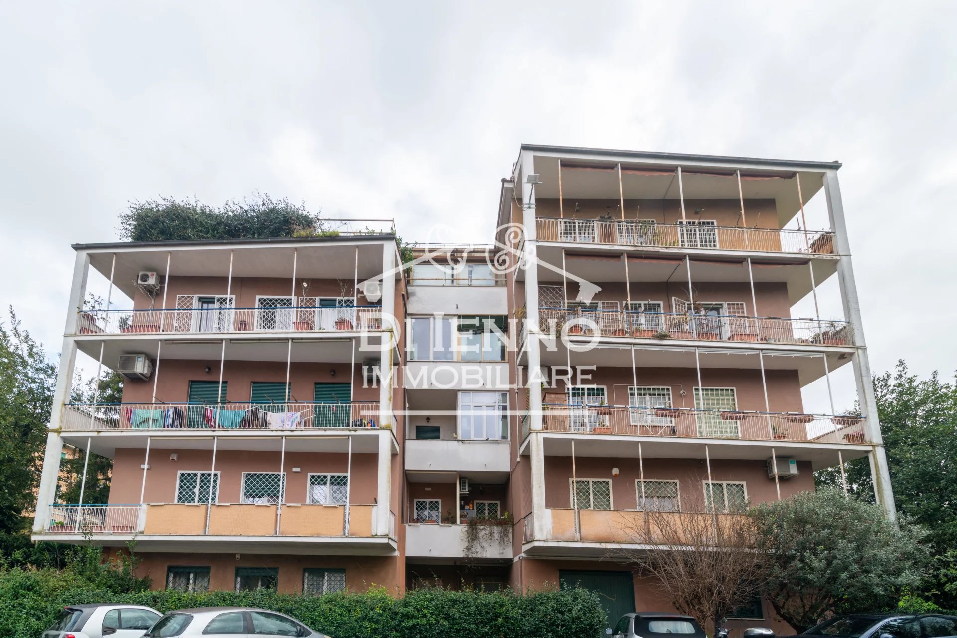 Vendita Appartamento Roma Africano - Villa Chigi