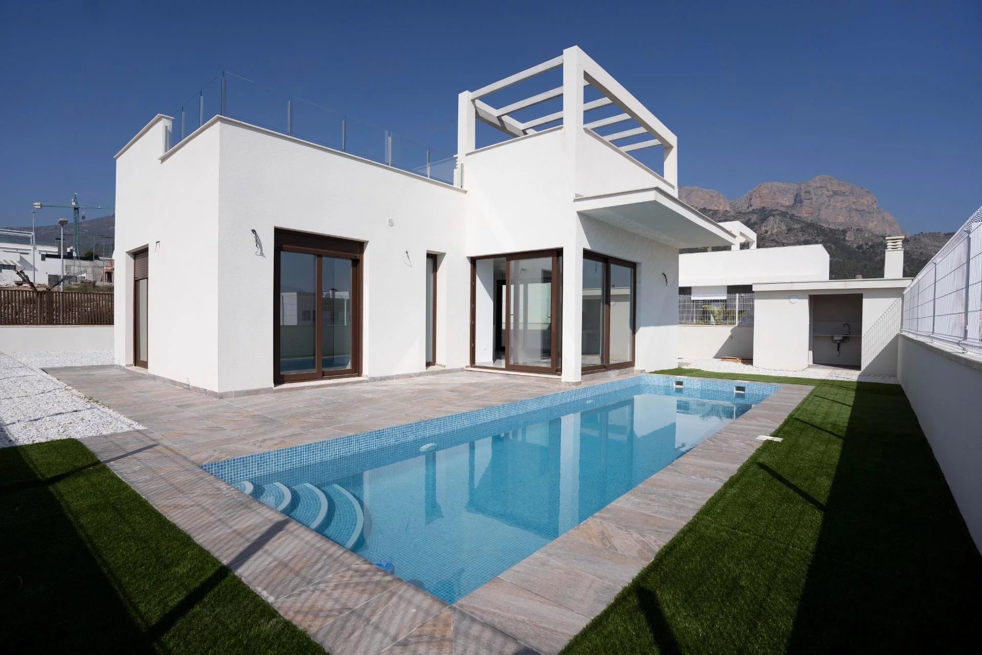 Programme Villa Polop