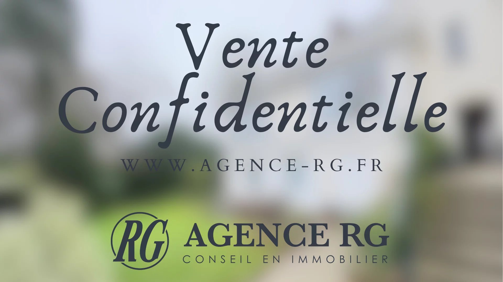 Agence immobilière de Agence RG