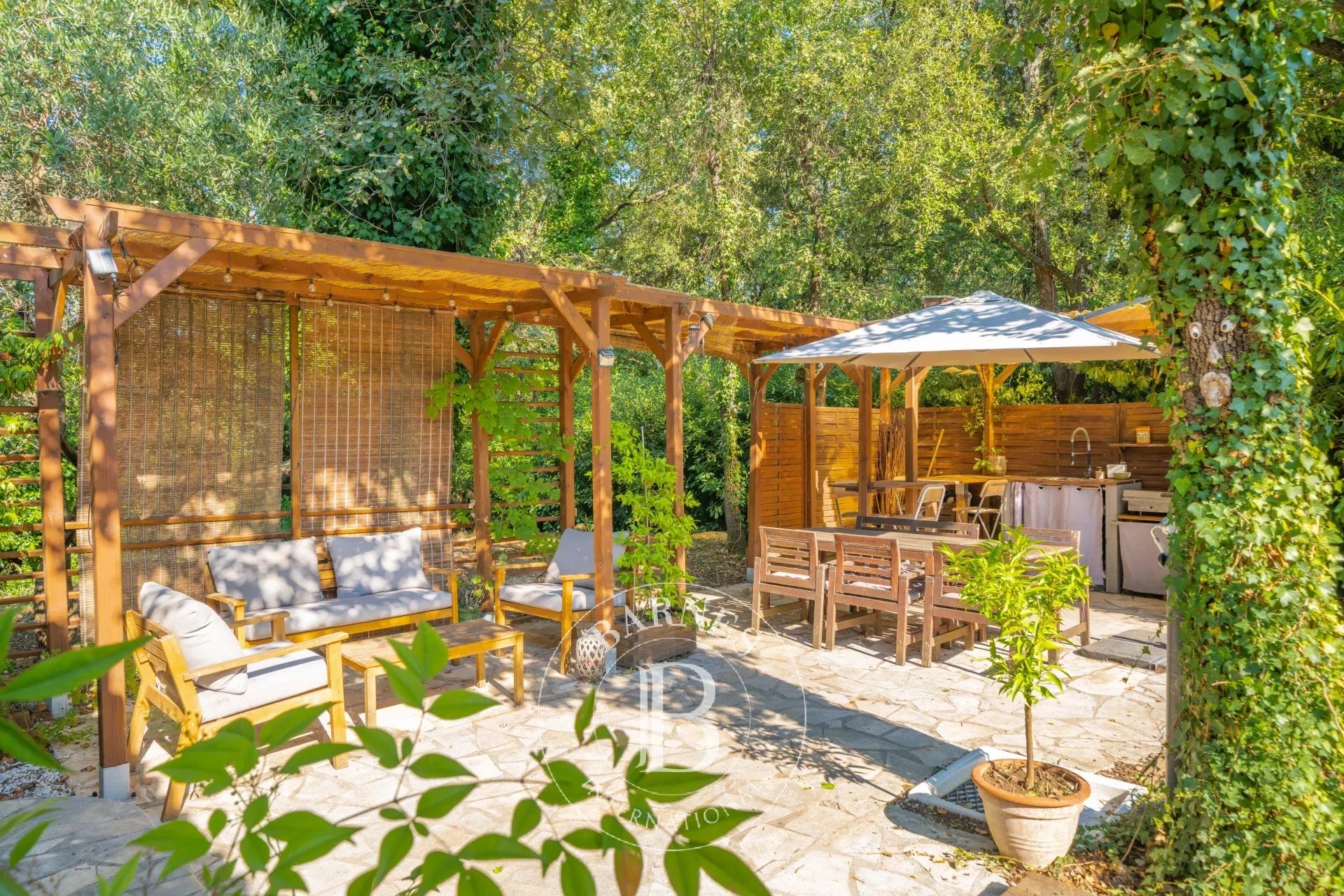 Villa Roquefort-les-Pins