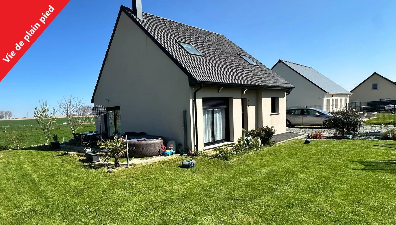 AGENCE IMMOBILIERE GODERVILLE MAISON GODERVILLE 3 CHAMBRES