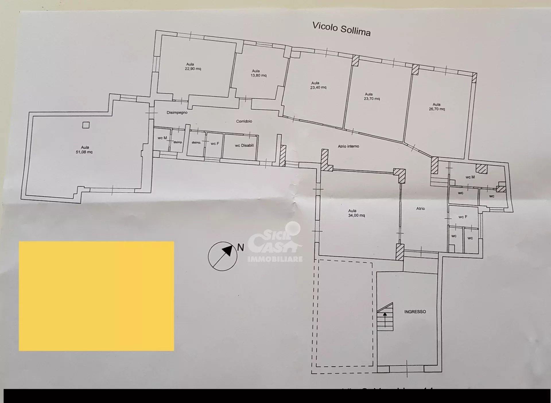 Agence immobilière de SicilCasa Immobiliare