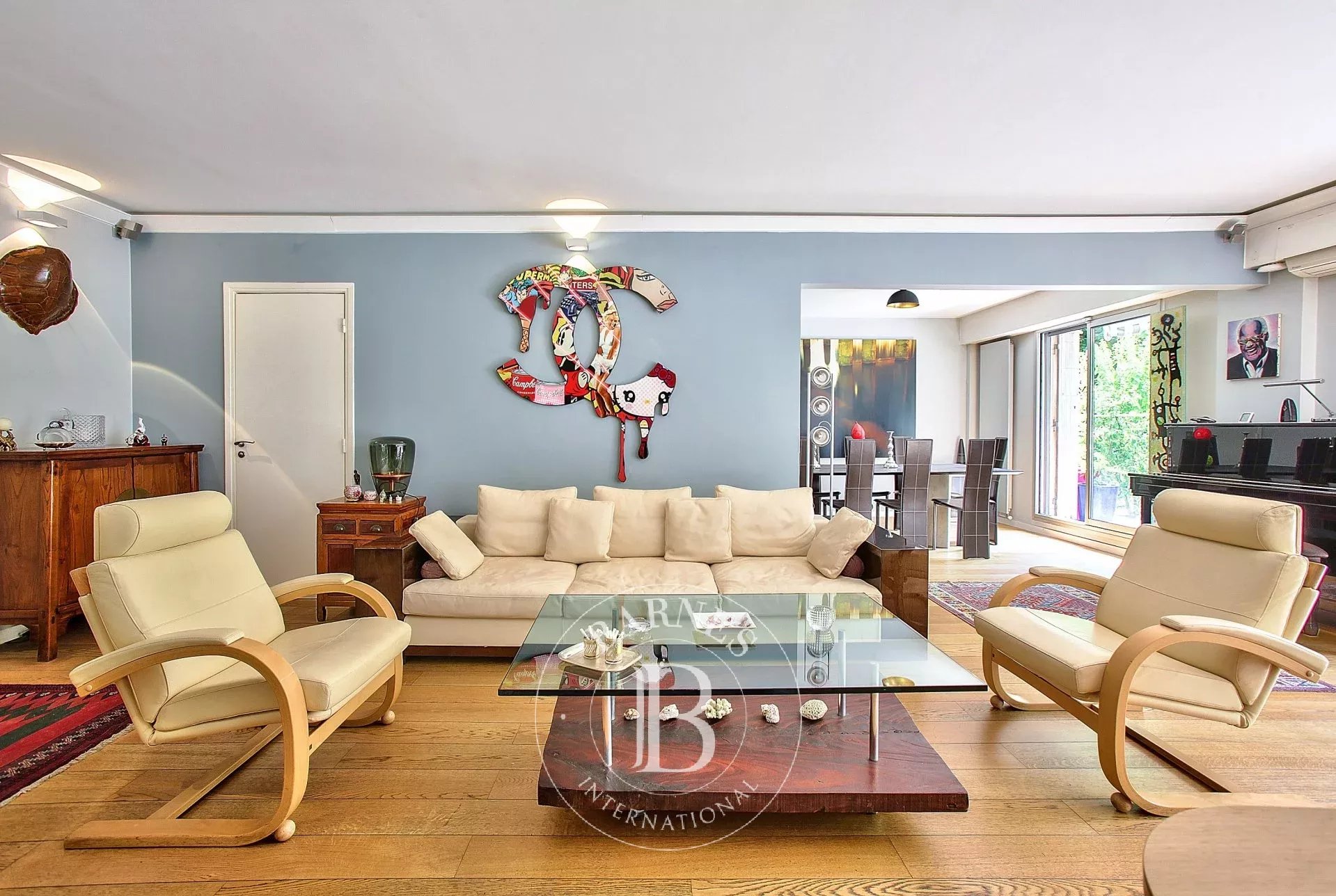 Daire Neuilly-sur-Seine - picture 14