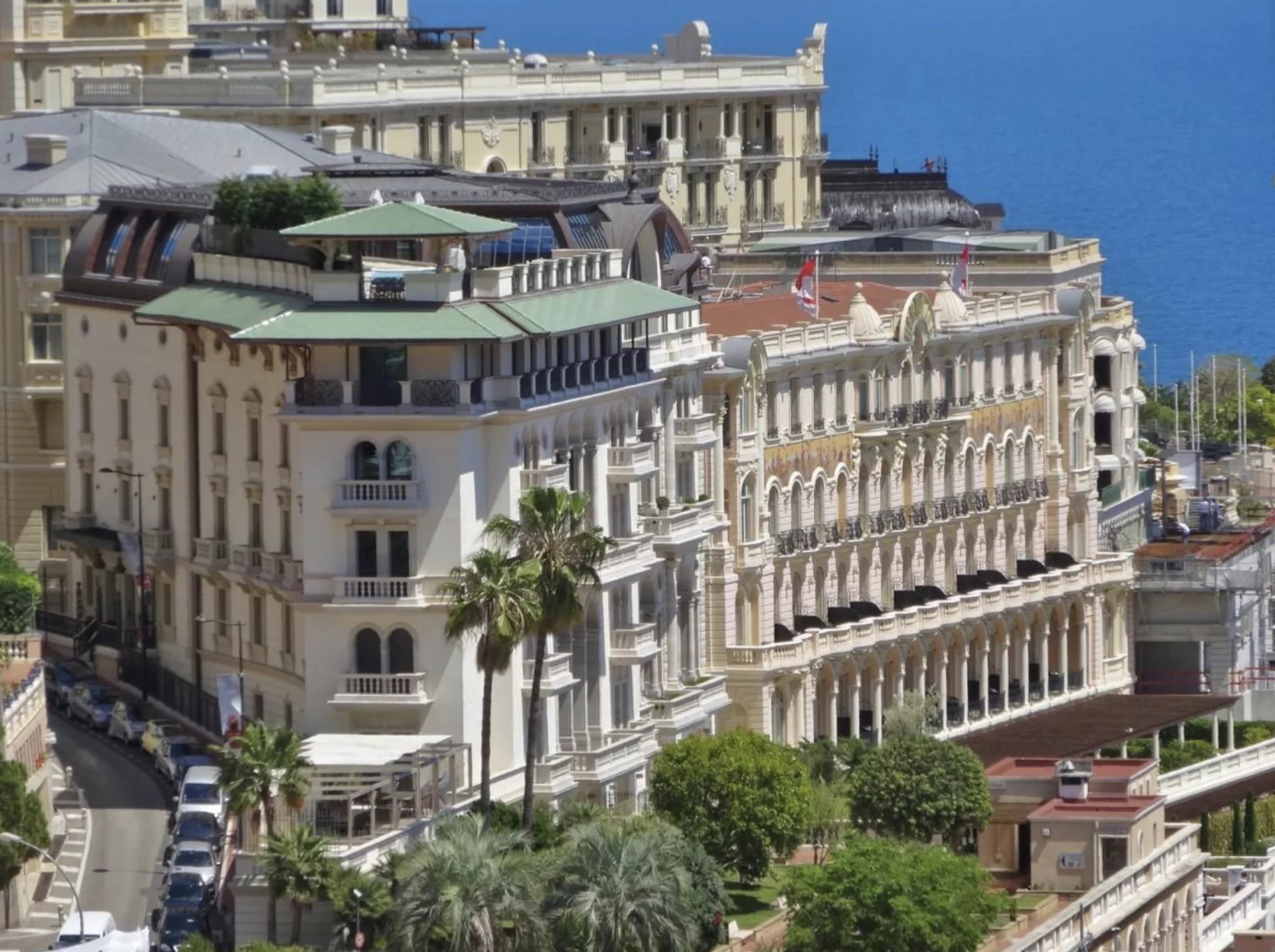 Rental Duplex Monaco