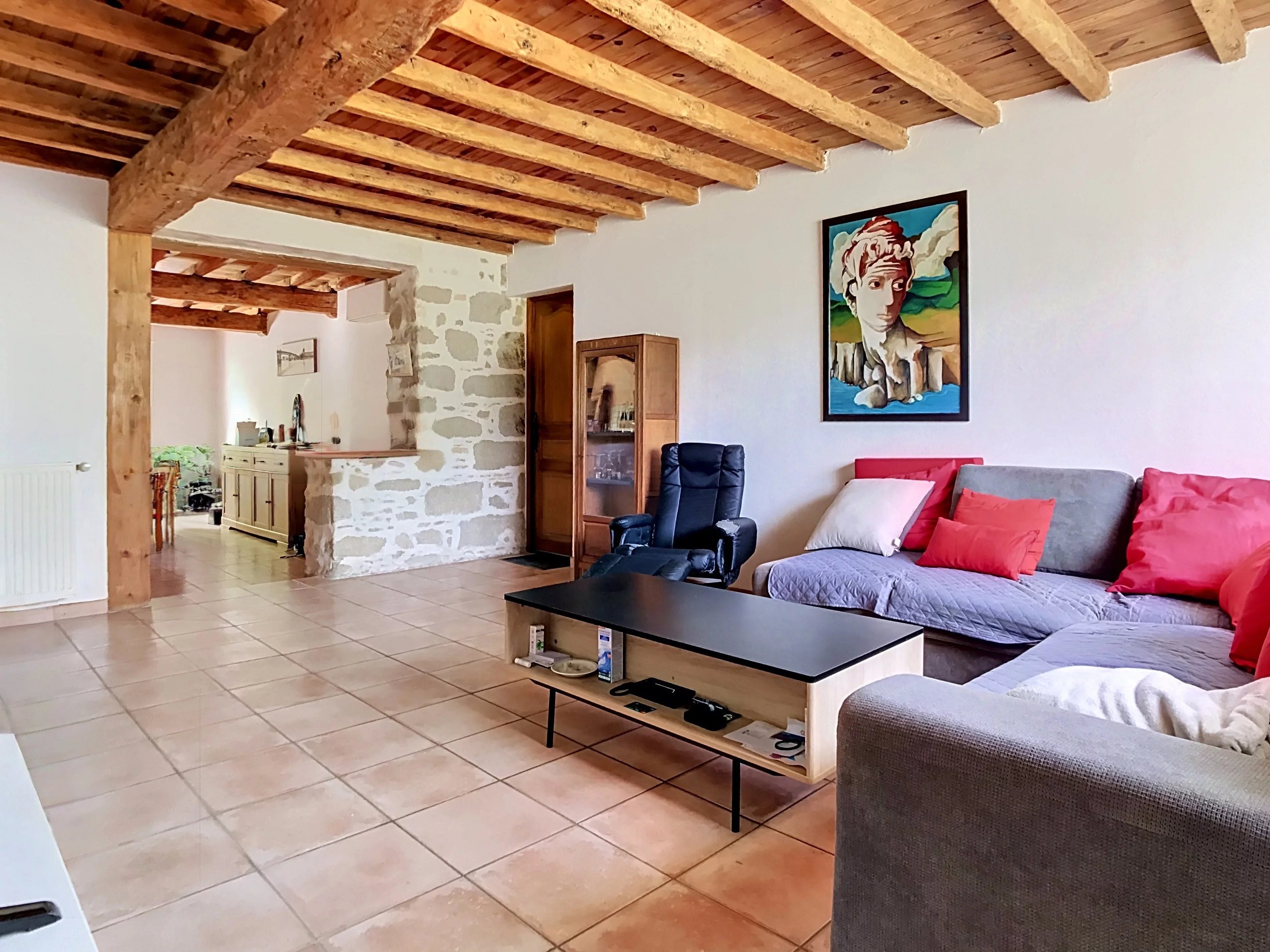 House for sale La Pomarède, Aude
