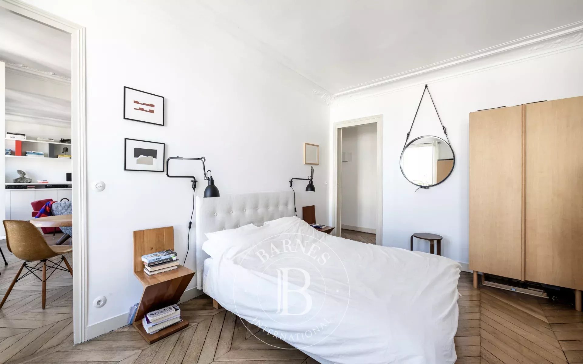 Daire Paris 9ème - picture 12