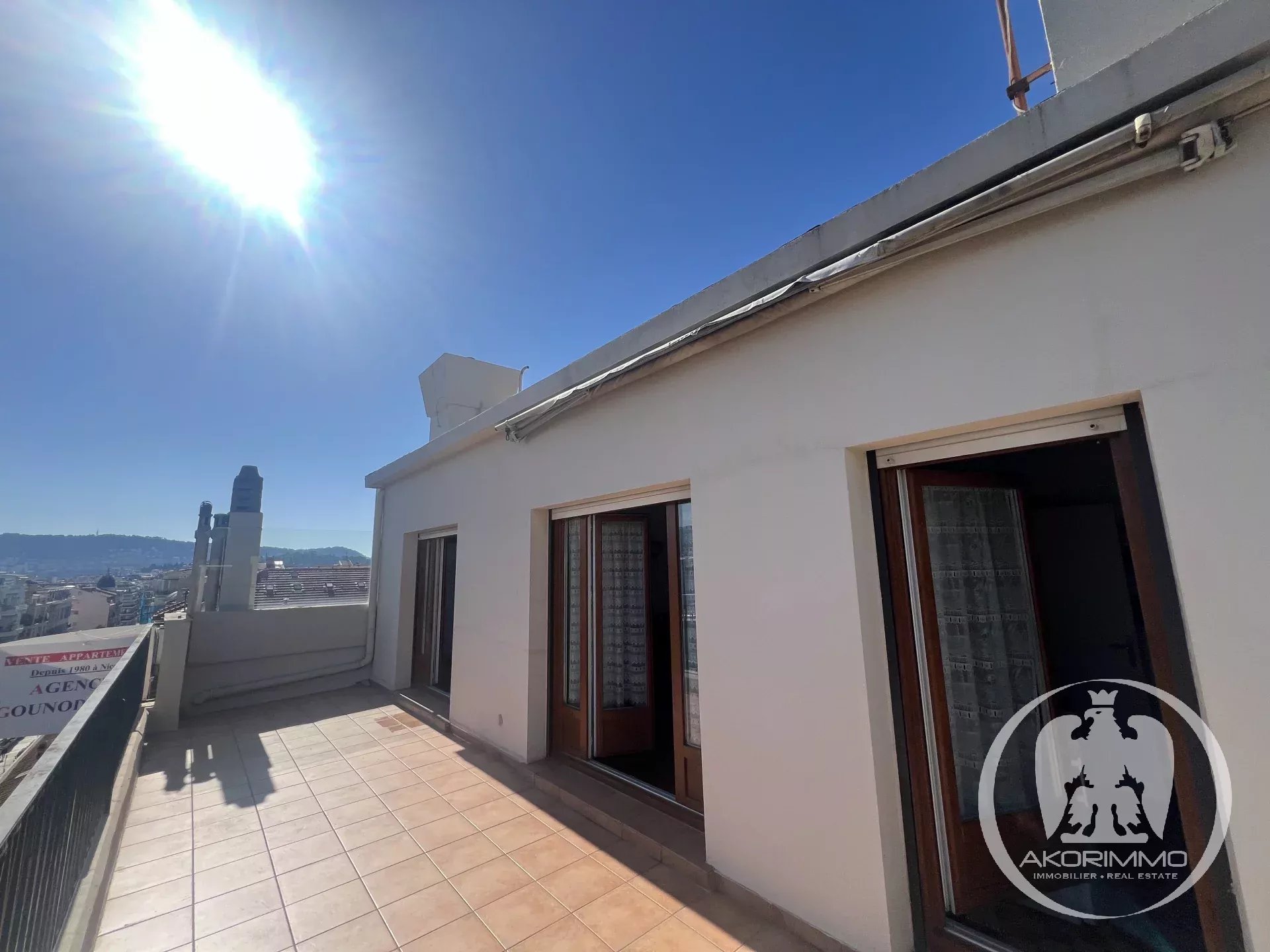 Vente Appartement - Nice Musiciens