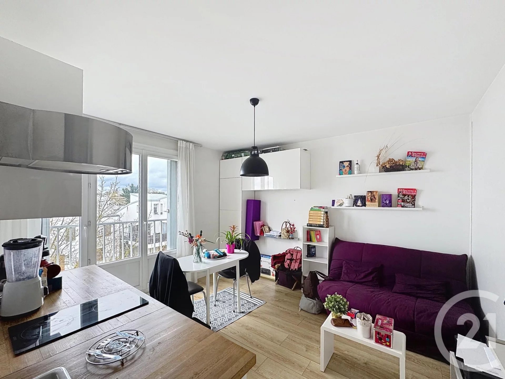 Vente Studio Saint-Jean-de-Braye