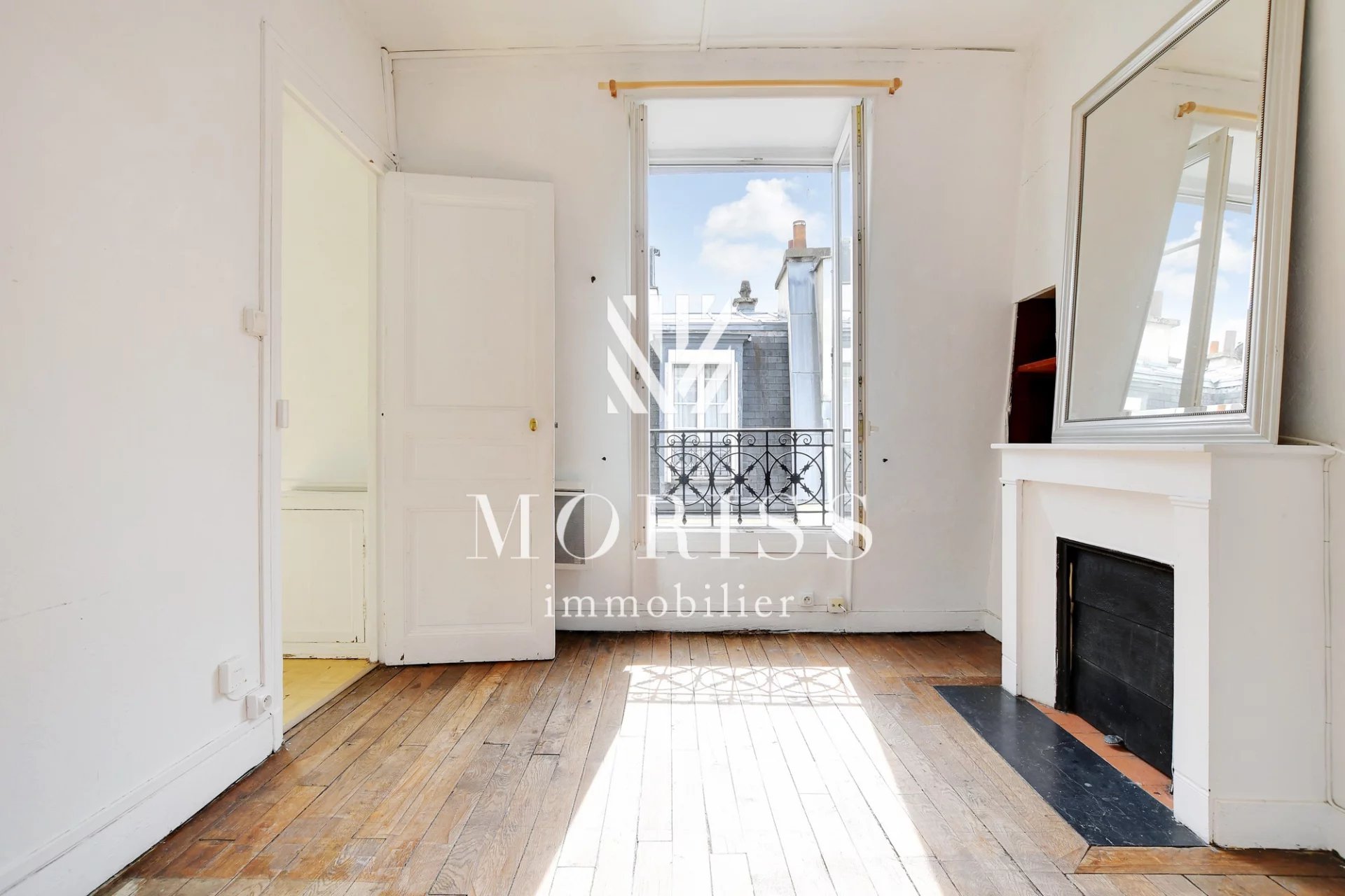 VENTE APPARTEMENT PARIS 16EME - PASSY - Image Array