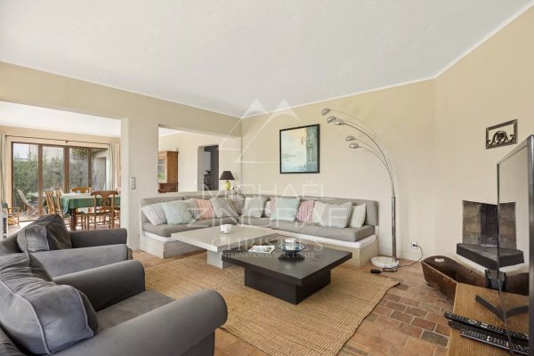 Charming Provençal property within walking distance of the village of La Colle-sur-Loup — photo 6