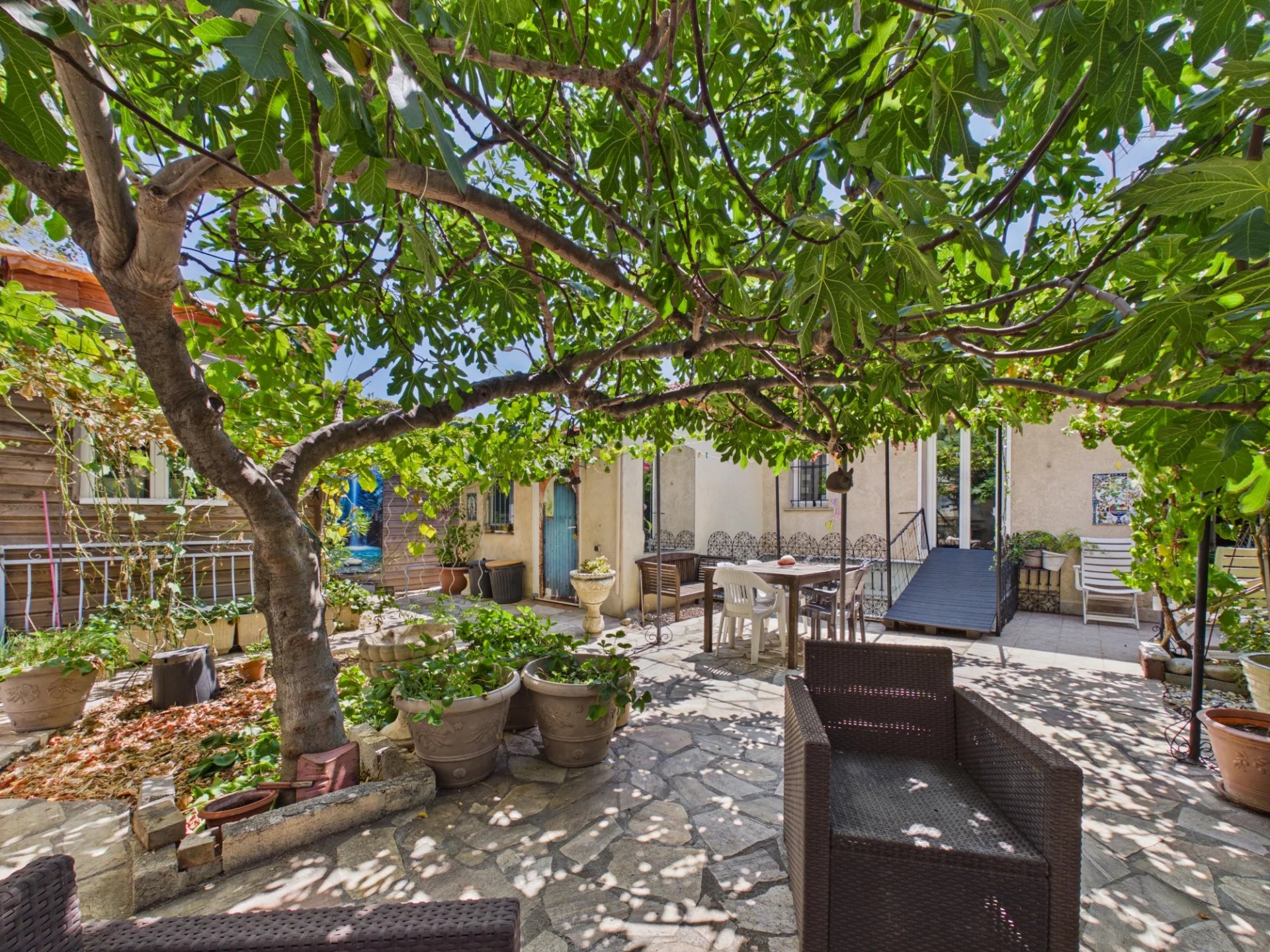 Vente Maison Nice Madeleine