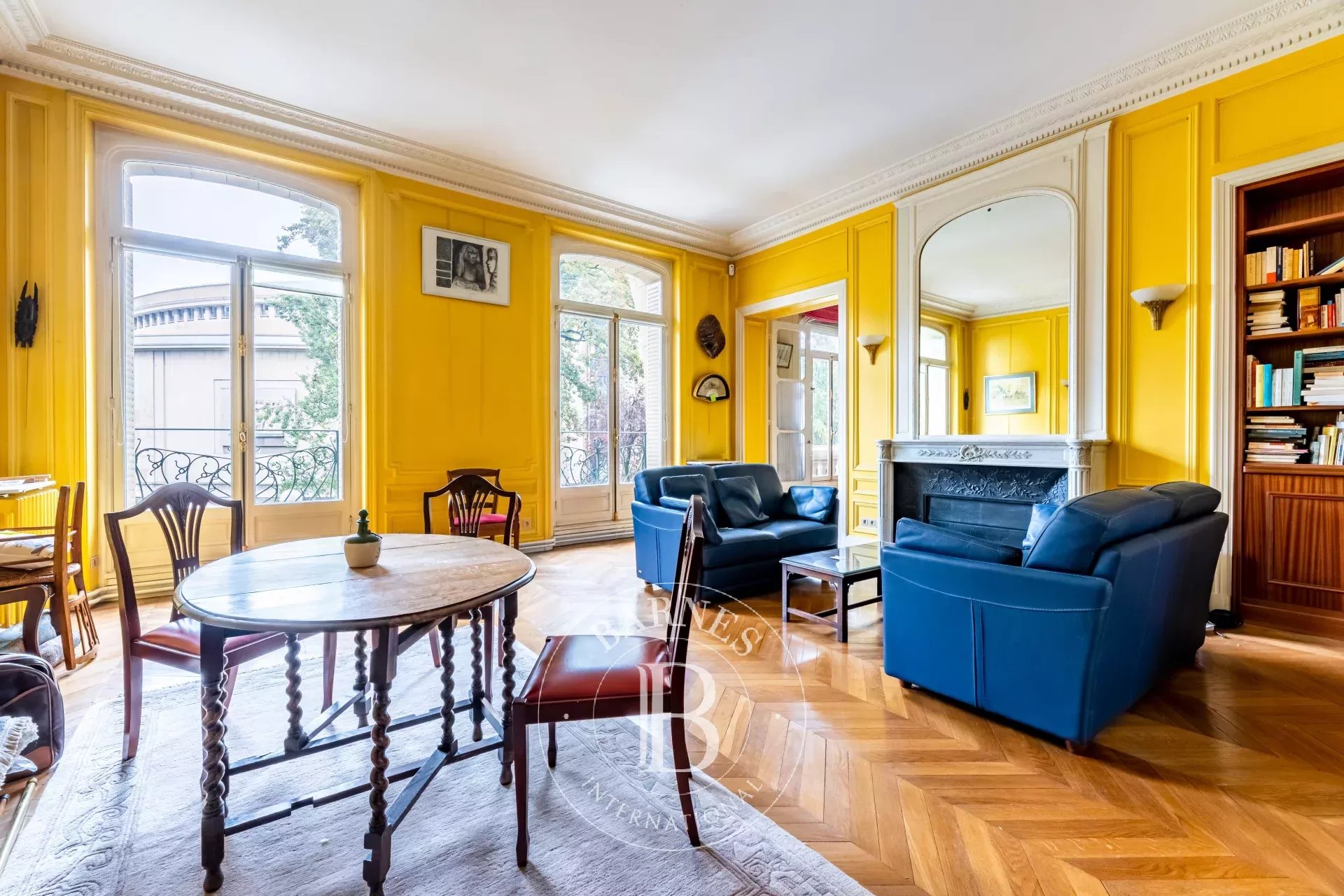 Daire Paris 16ème - picture 4