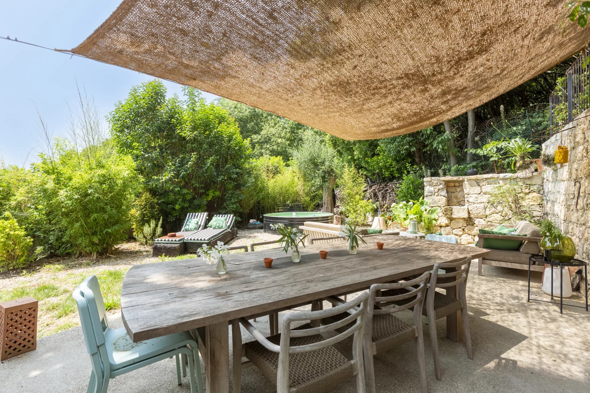 Beautiful house in quiet area - Grasse