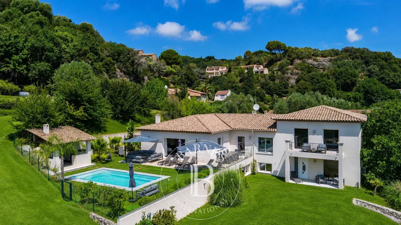 Villa Biot  -  ref 87124814 (picture 1)