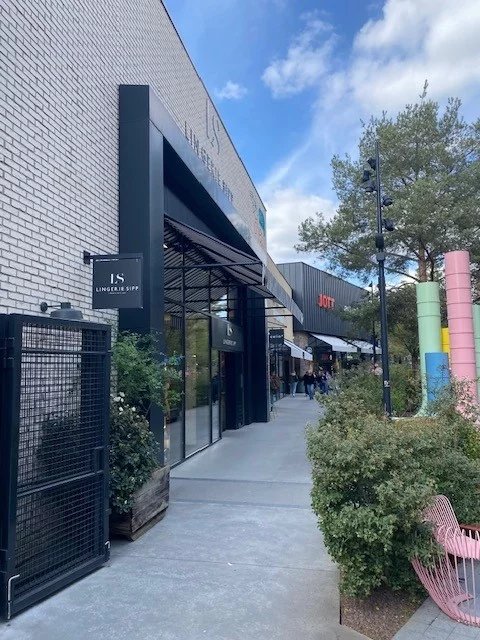 Bail à céder Shopping promenade cœur Alsace