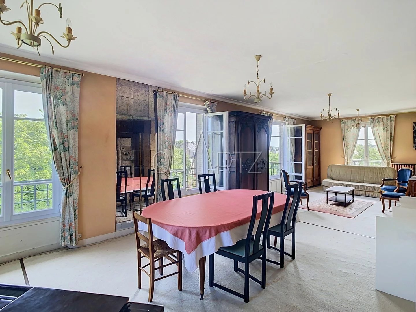 Appartement Duplex Versailles - St Jean Hulst