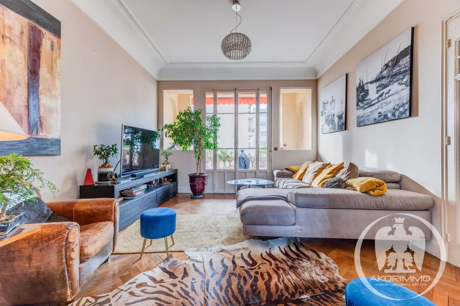 Sale Apartment - Nice Borriglione