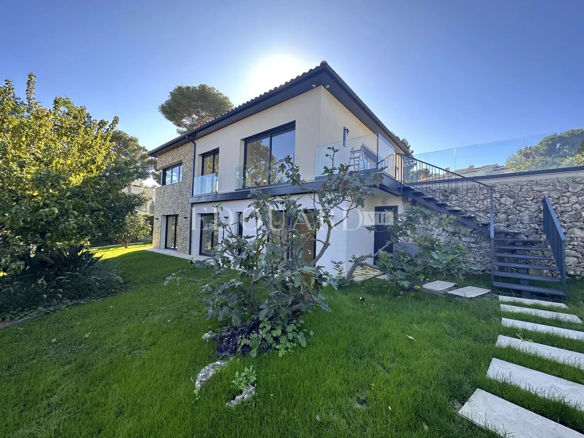 Vente Villa Roquebrune-Cap-Martin Plateau-du-Cap