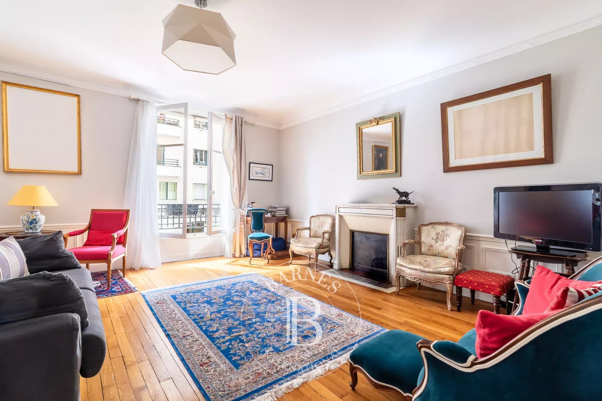Paris  - Apartment 3 Bedrooms - picture 4