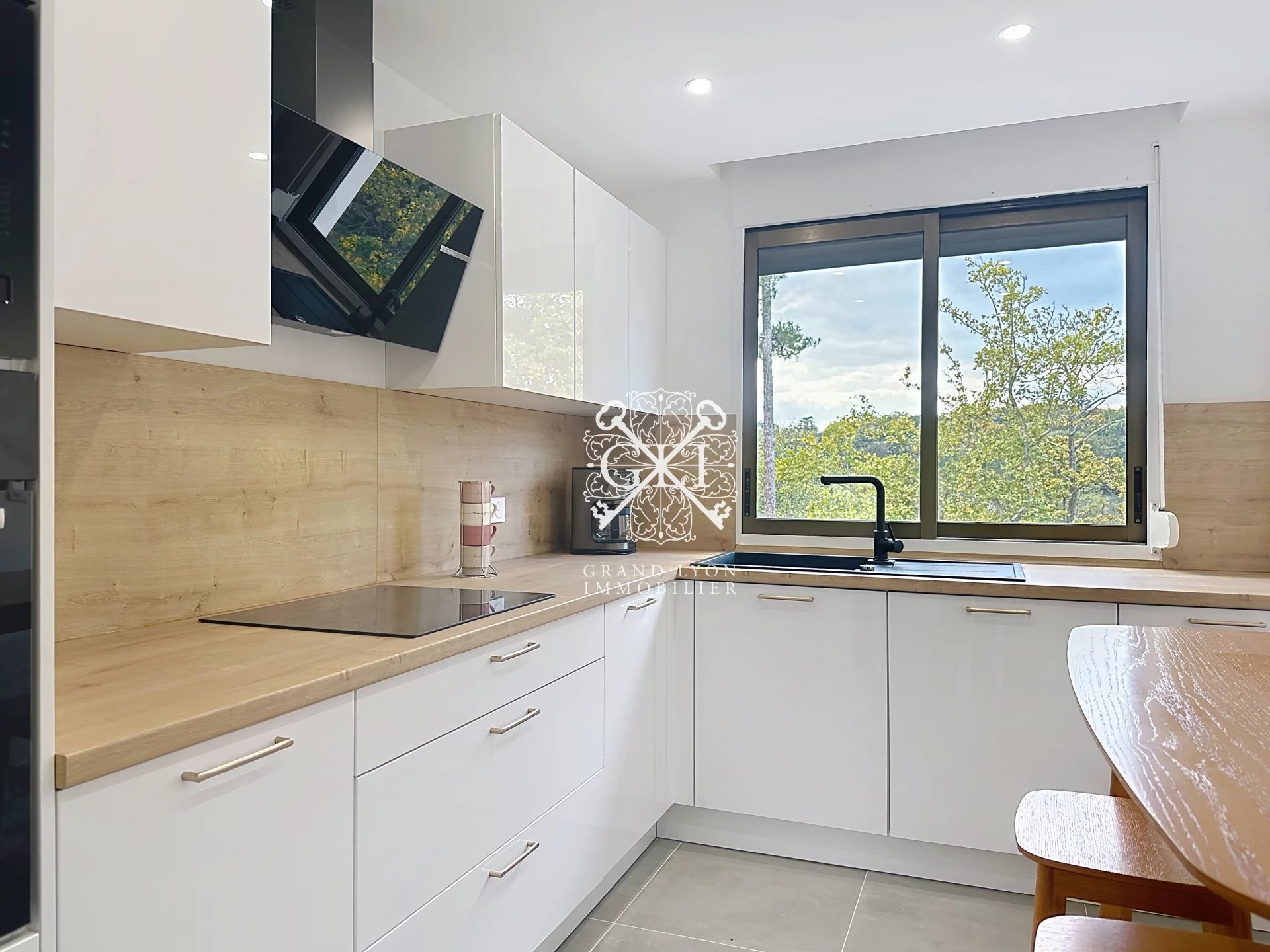 Agence immobilière de Grand Lyon Immobilier