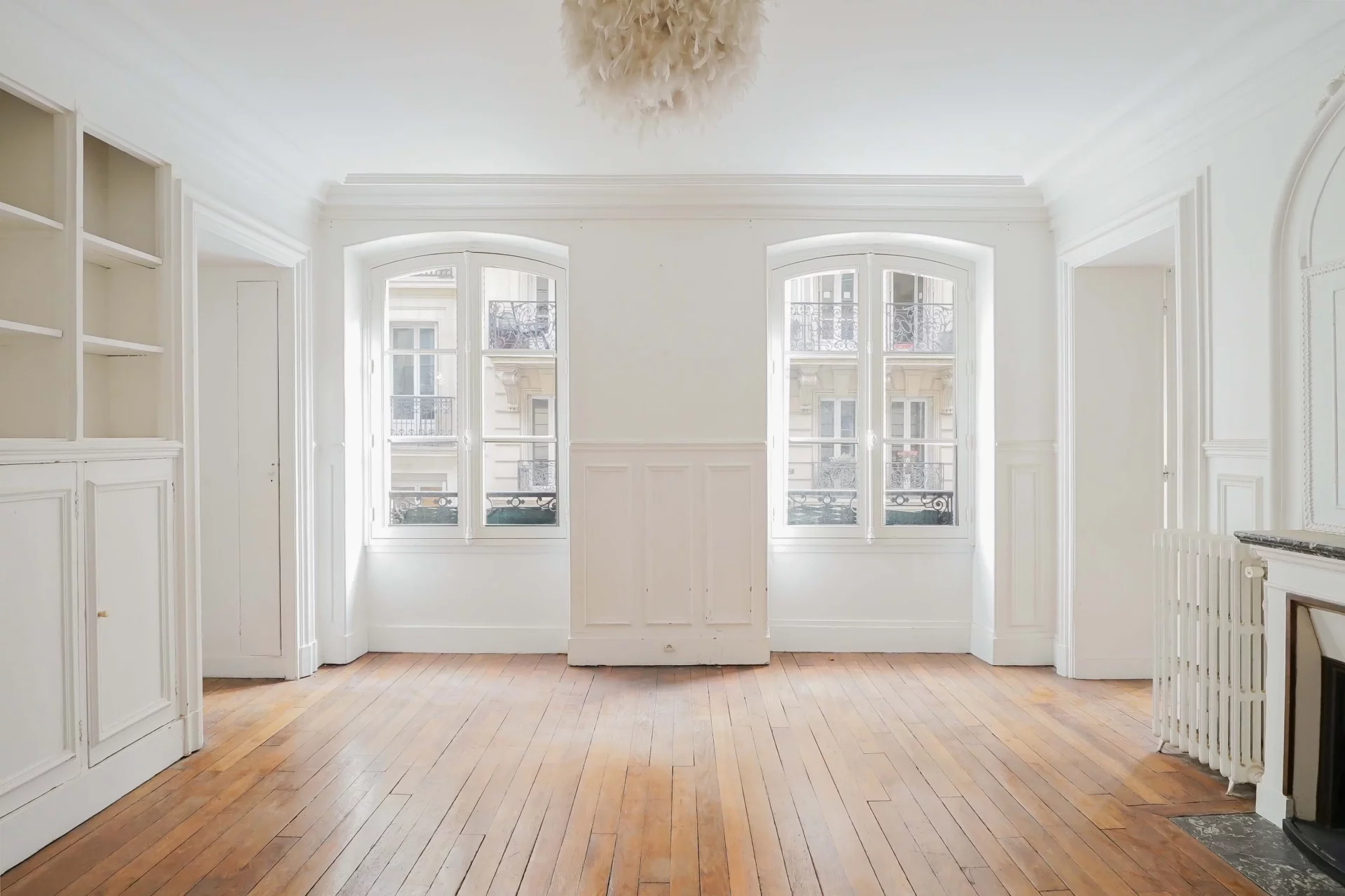 Paris 9e - TRUDAINE / RODIER