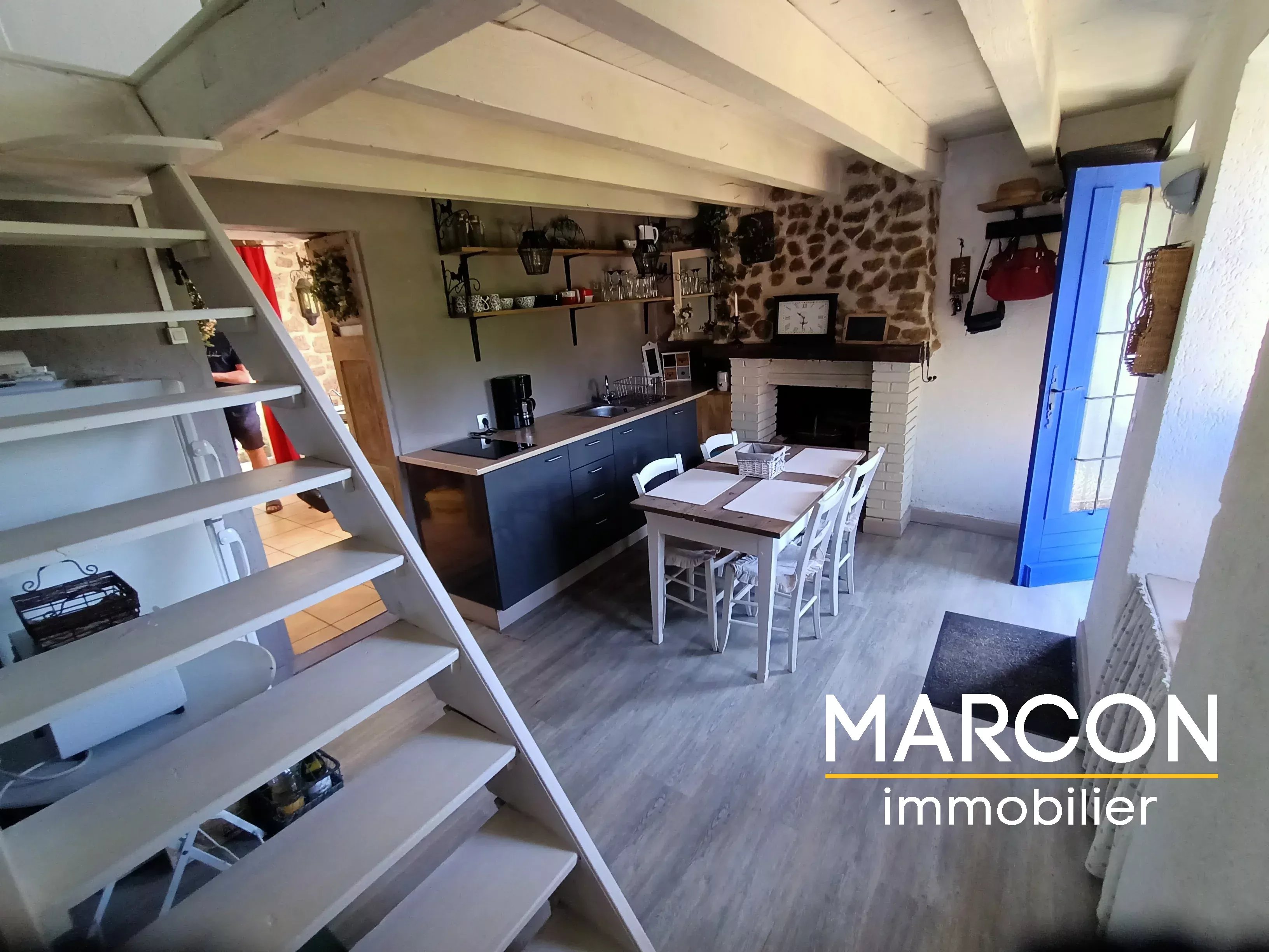 VENTE MAISON SECTEUR SAINT SULPICE LES CHAMPS