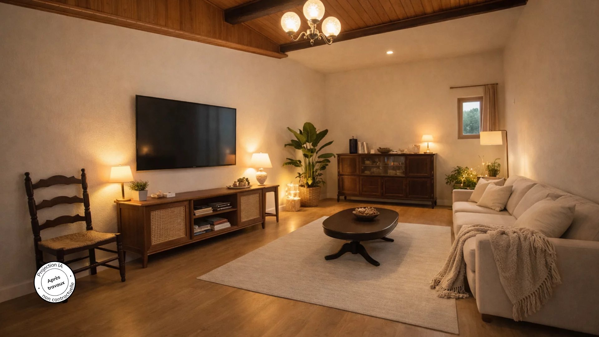 A VENDRE 3 PIECES NICE VIEILLE VILLE