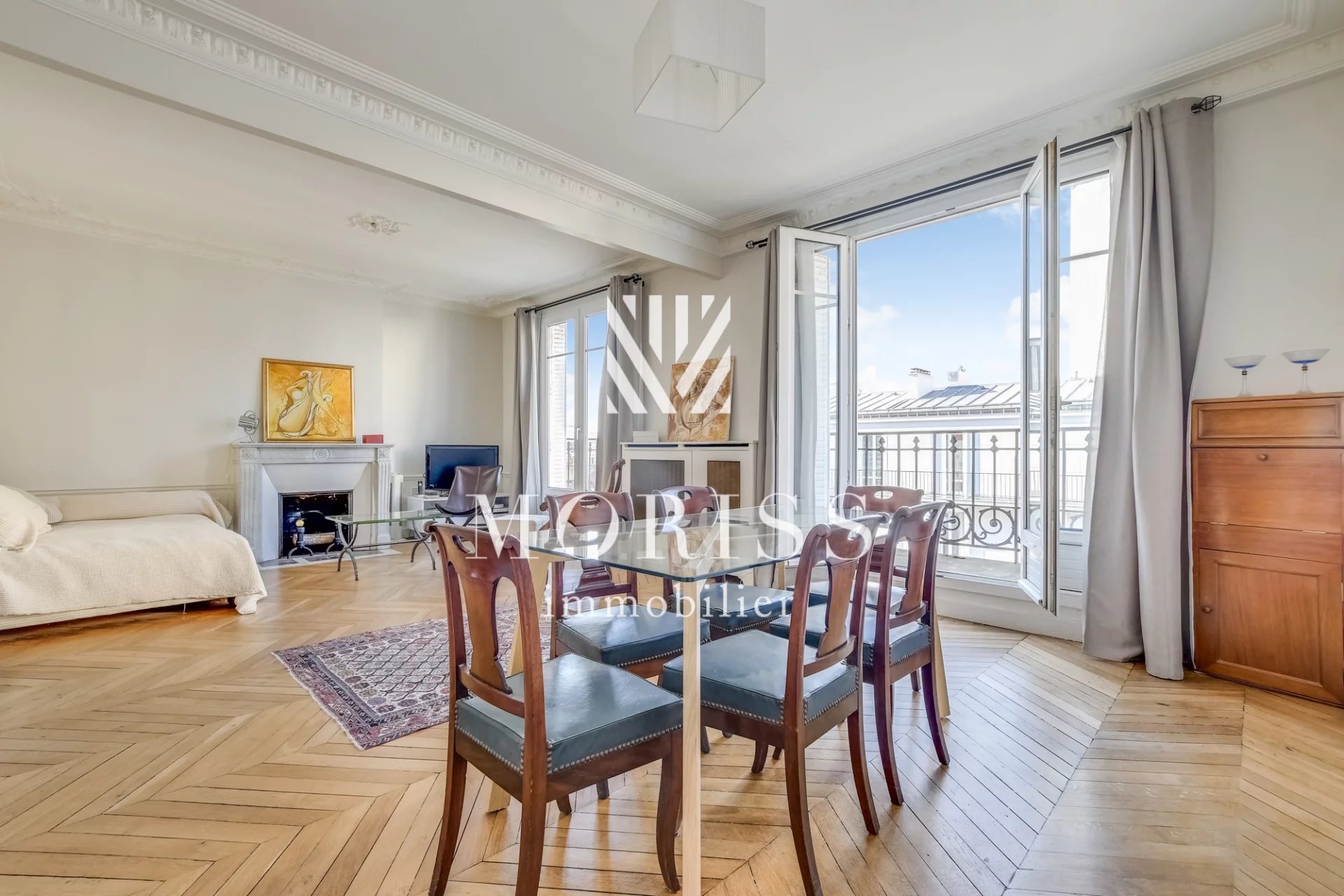 APPARTEMENT - 79m2 - BALCON- PARIS 16 - Image 1