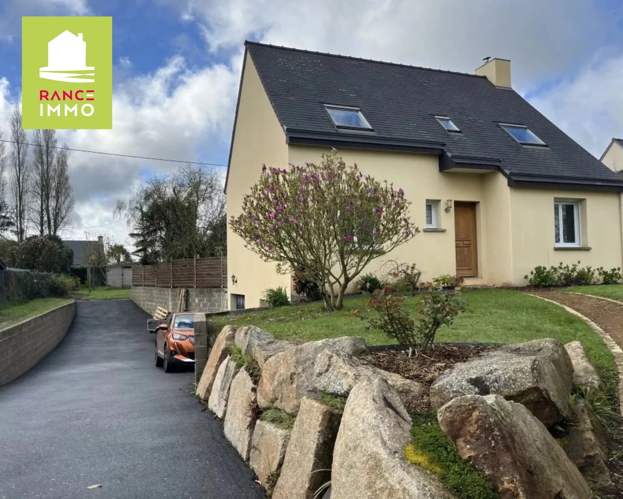 NOUVEAUTE RANCE IMMO  A 2 MIN DE DINAN