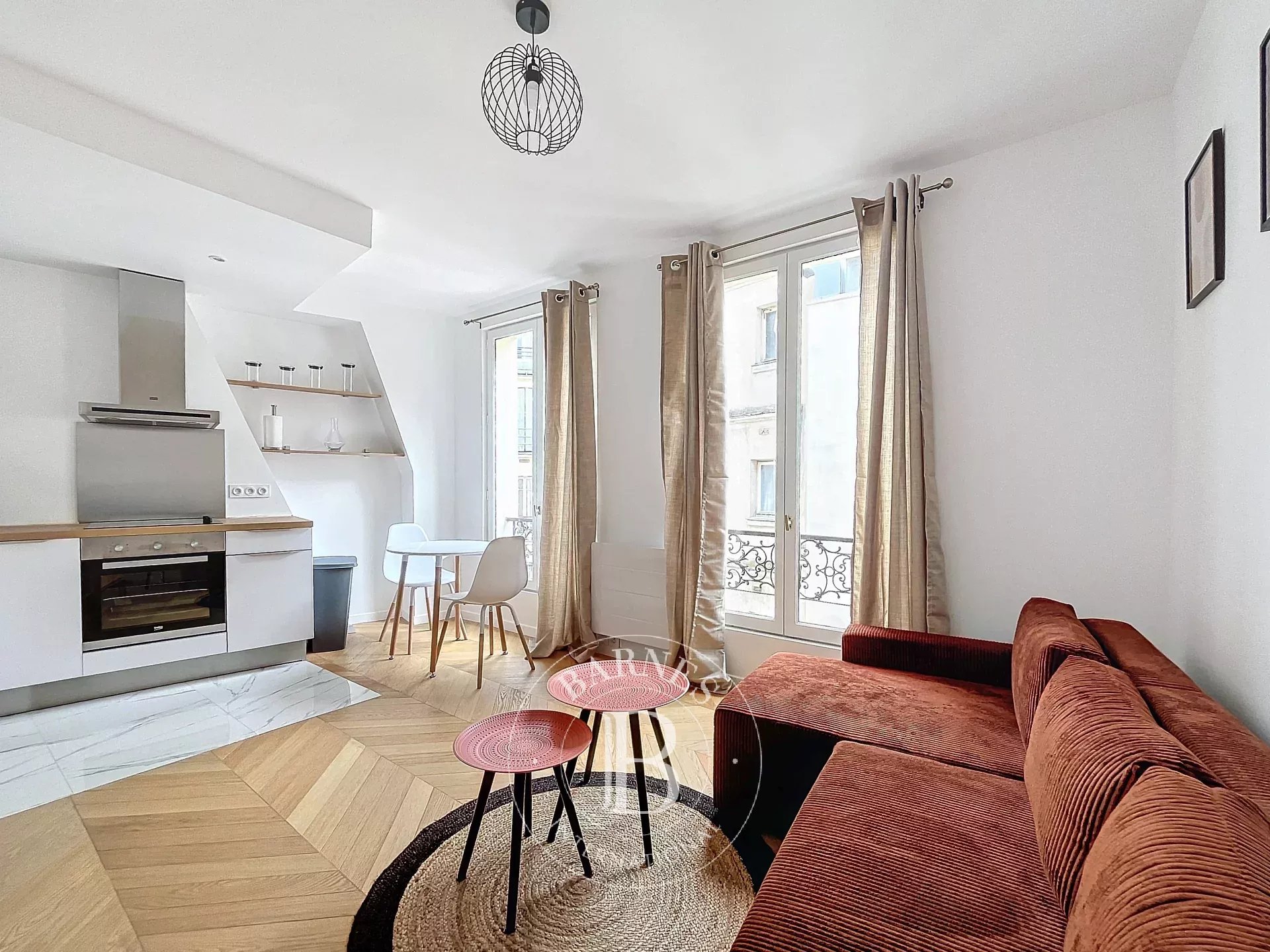 Daire Paris 9ème - picture 11