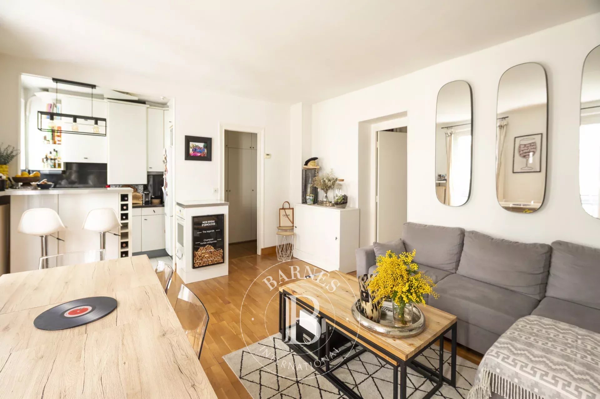 Daire Paris 18ème - picture 8