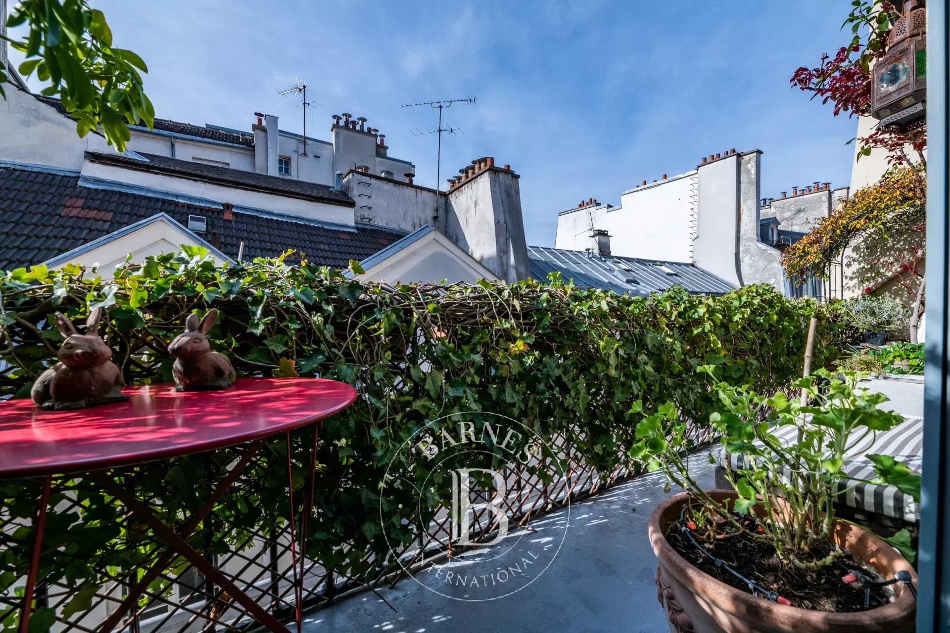 Daire Paris 2ème - picture 10