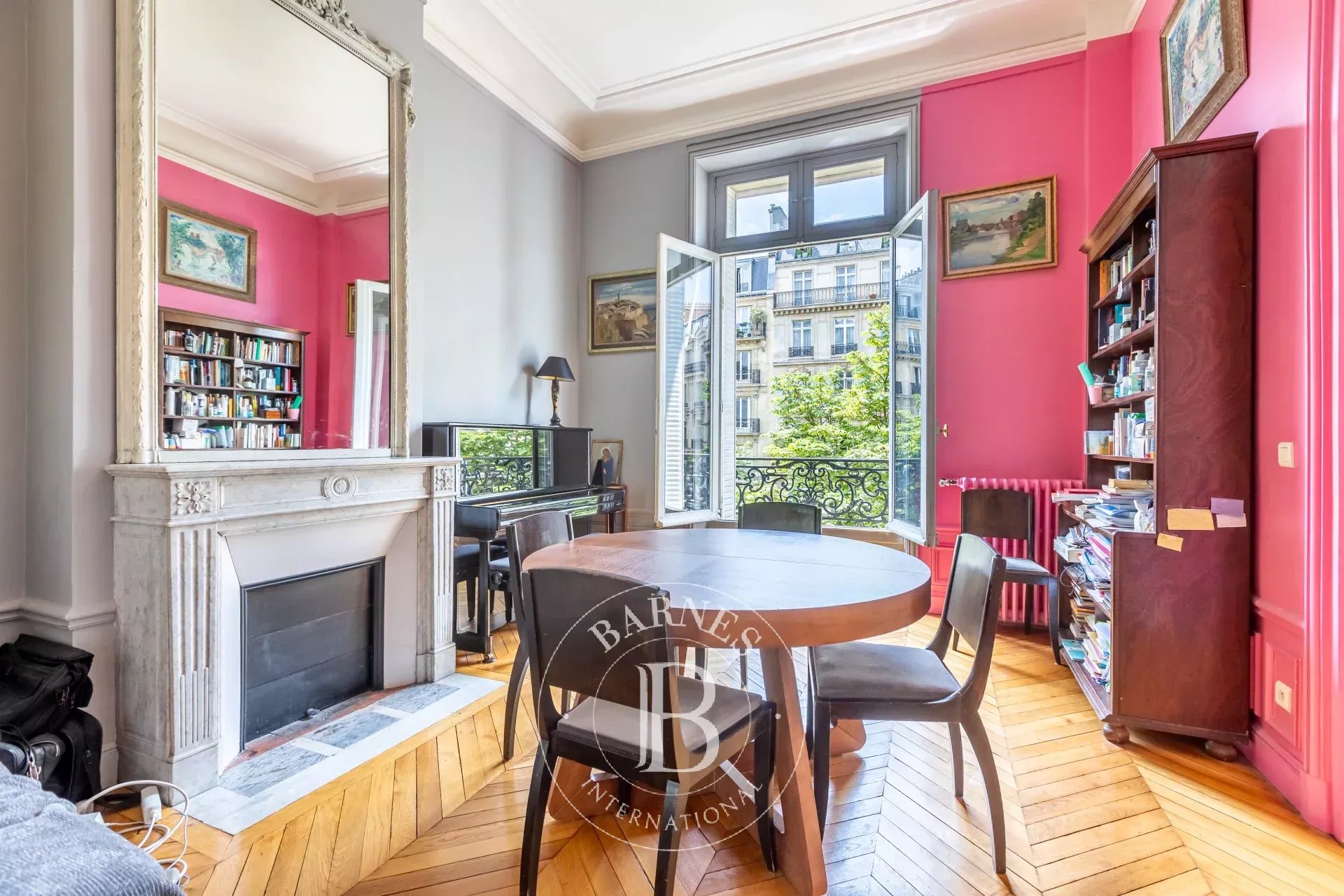 Daire Paris 16ème - picture 4