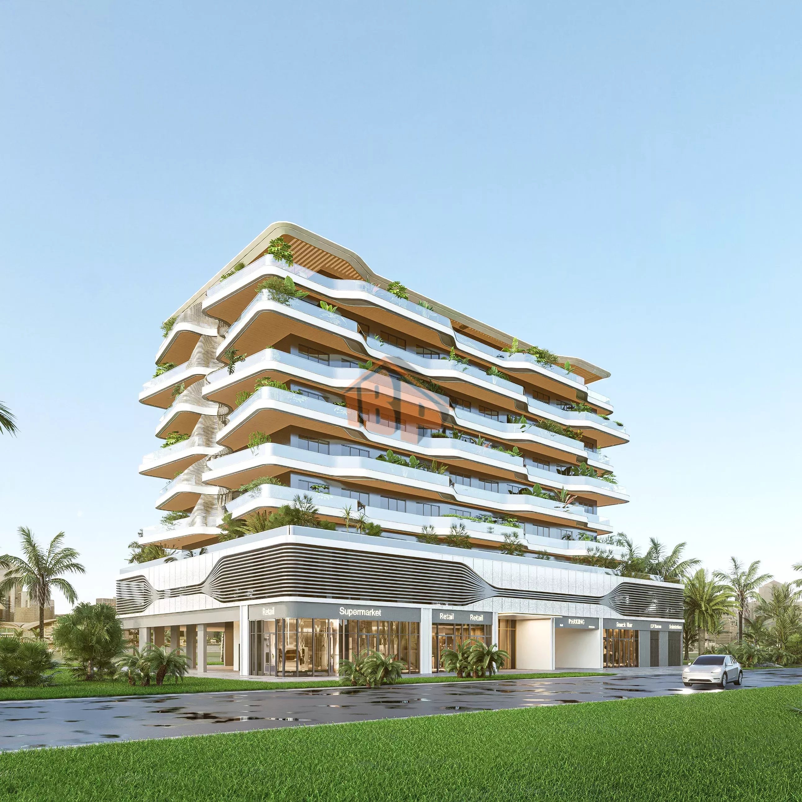 Verkoop Appartement Dubai