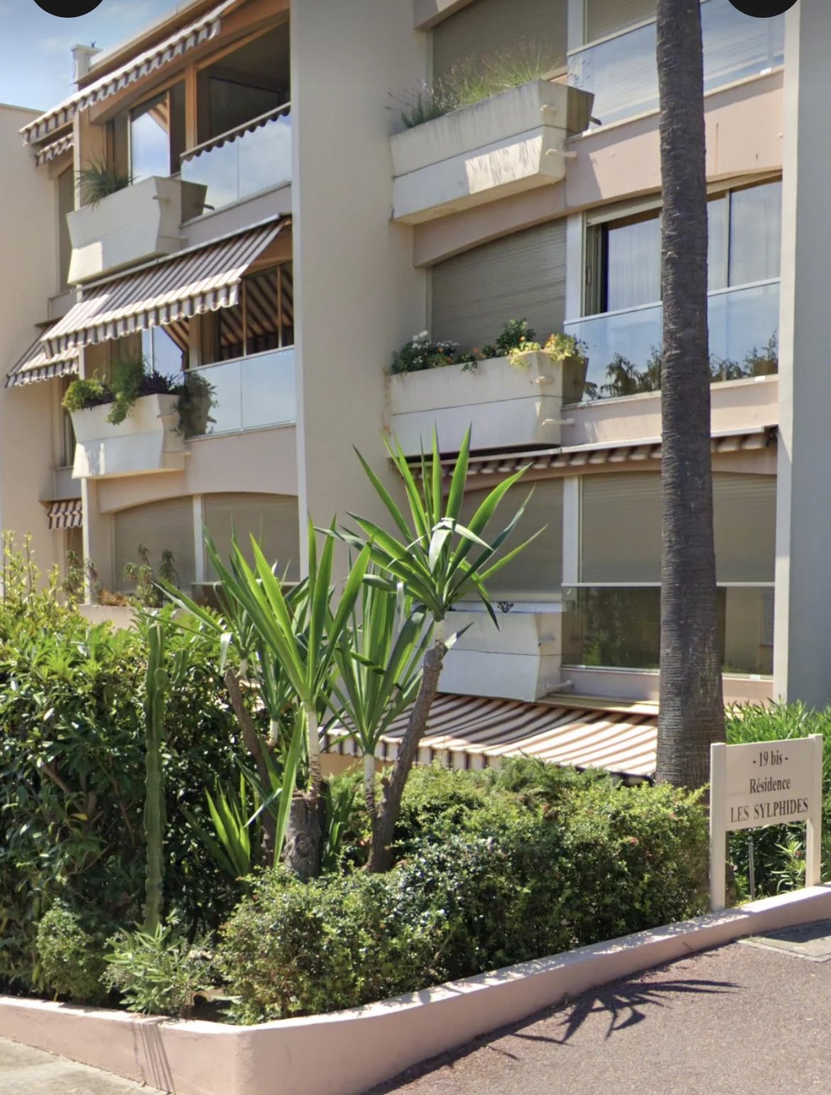 ANTIBES - ILETTE