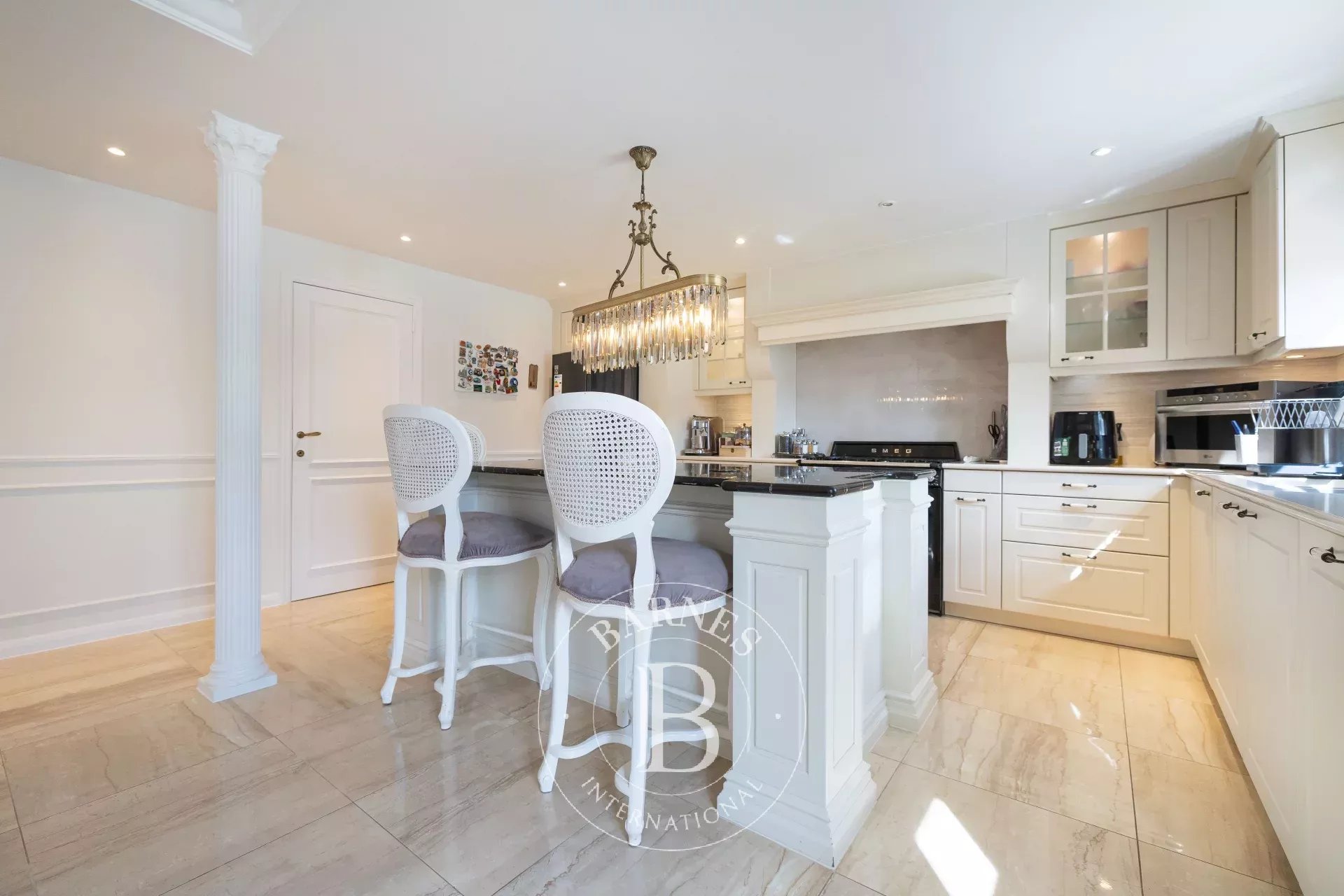 Charmante villa dans le prestigieux quartier des Chasseurs