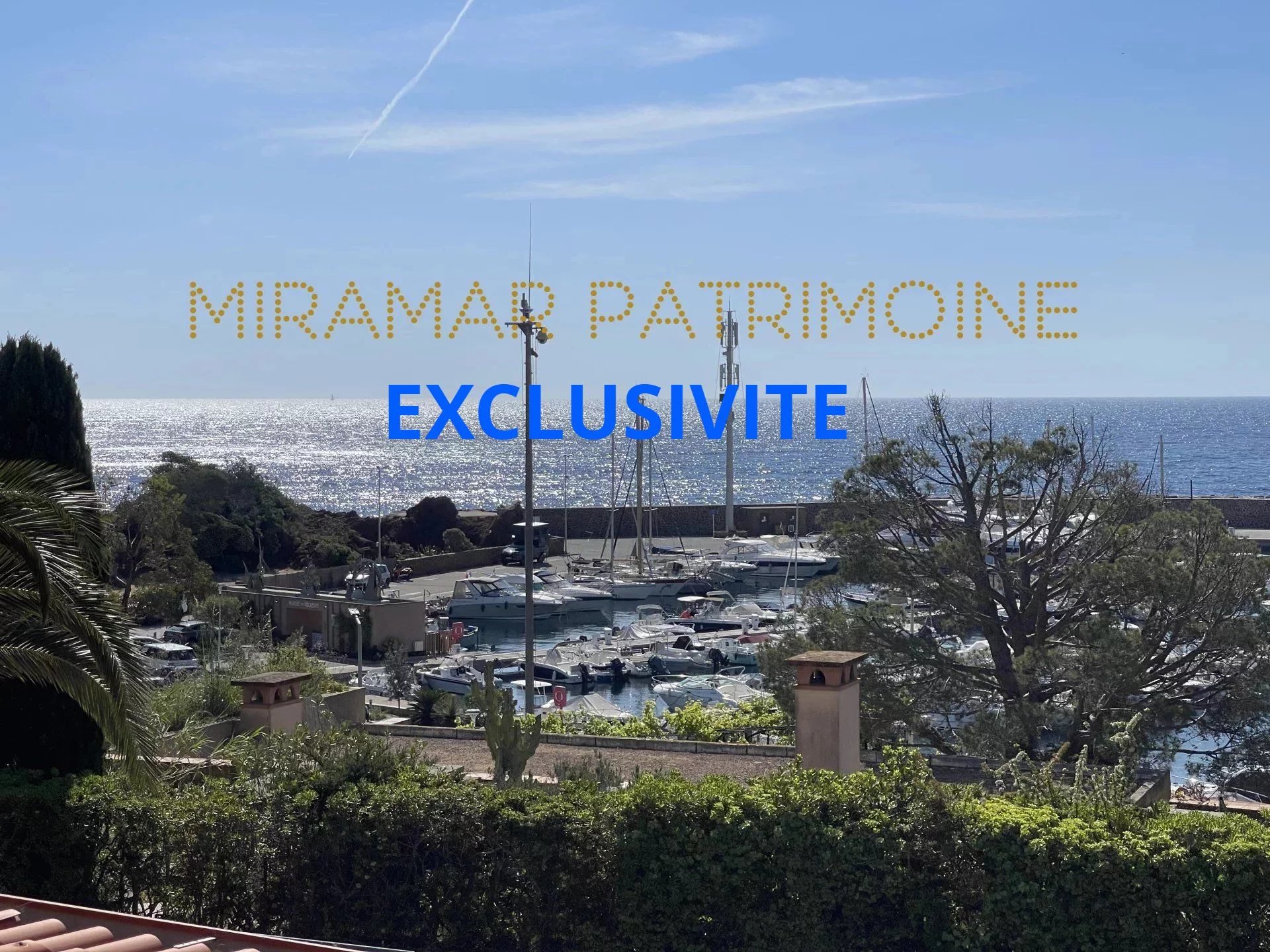 Agence immobilière de MIRAMAR patrimoine