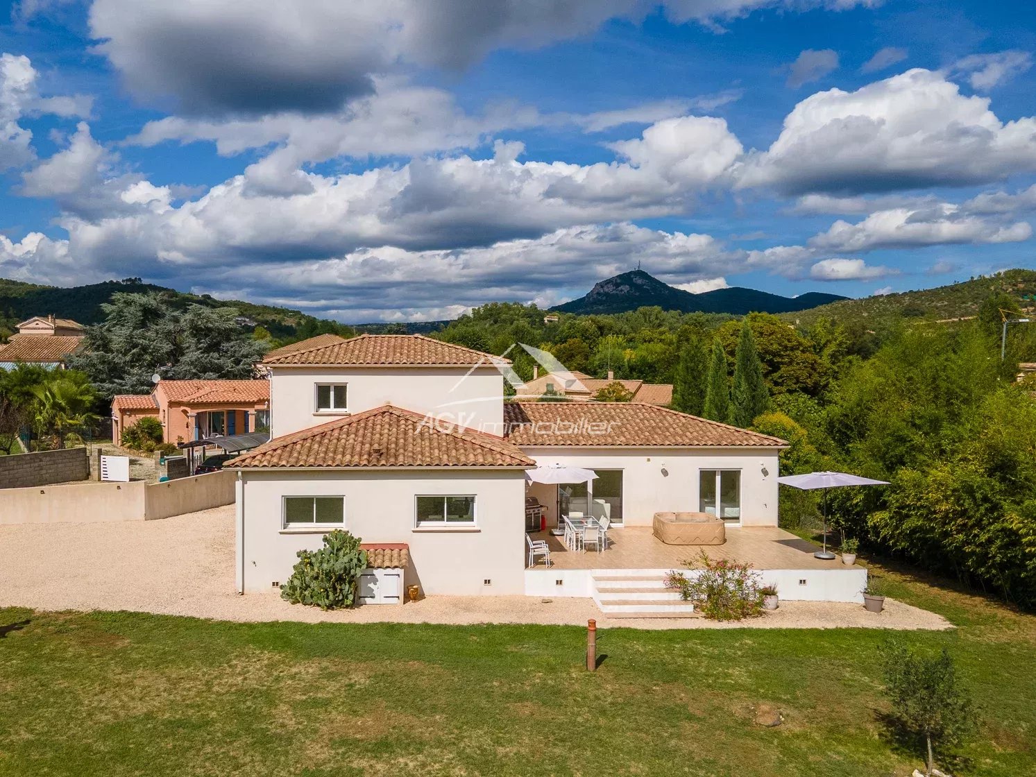 Agence immobilière de AGV IMMOBILIER