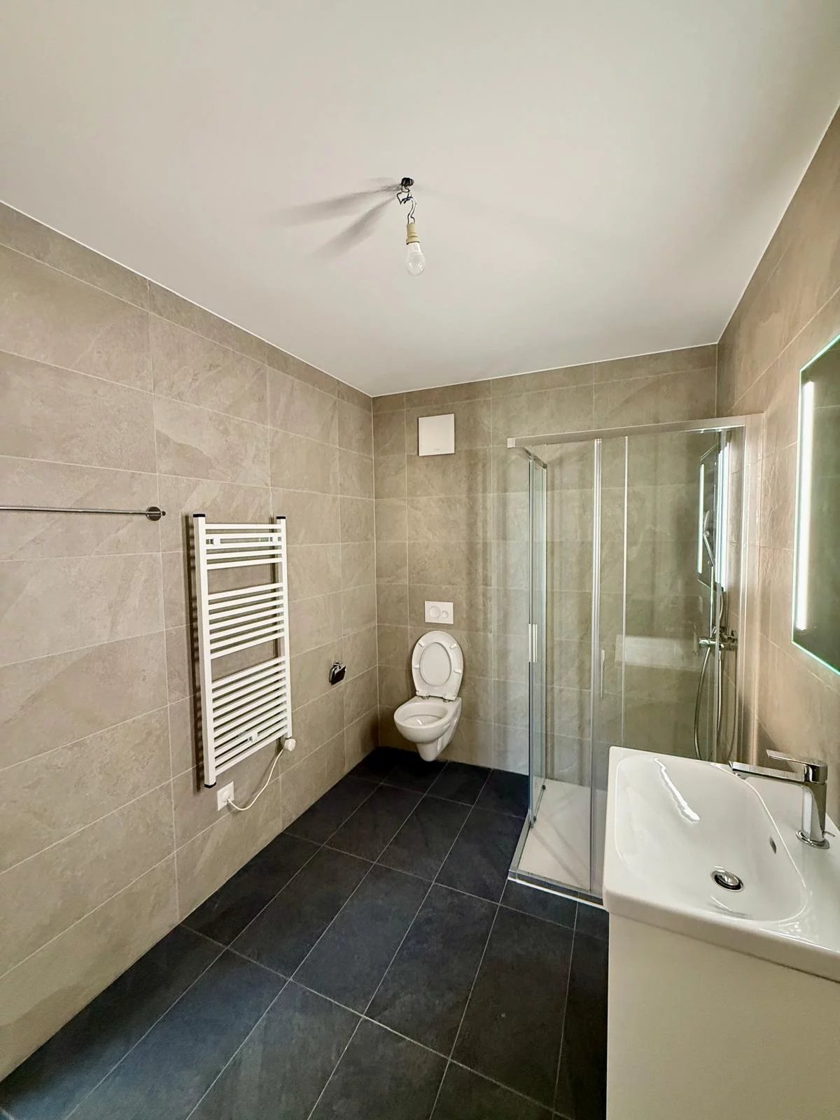 Opportunité - 2.5 pièces avec jardin neuf