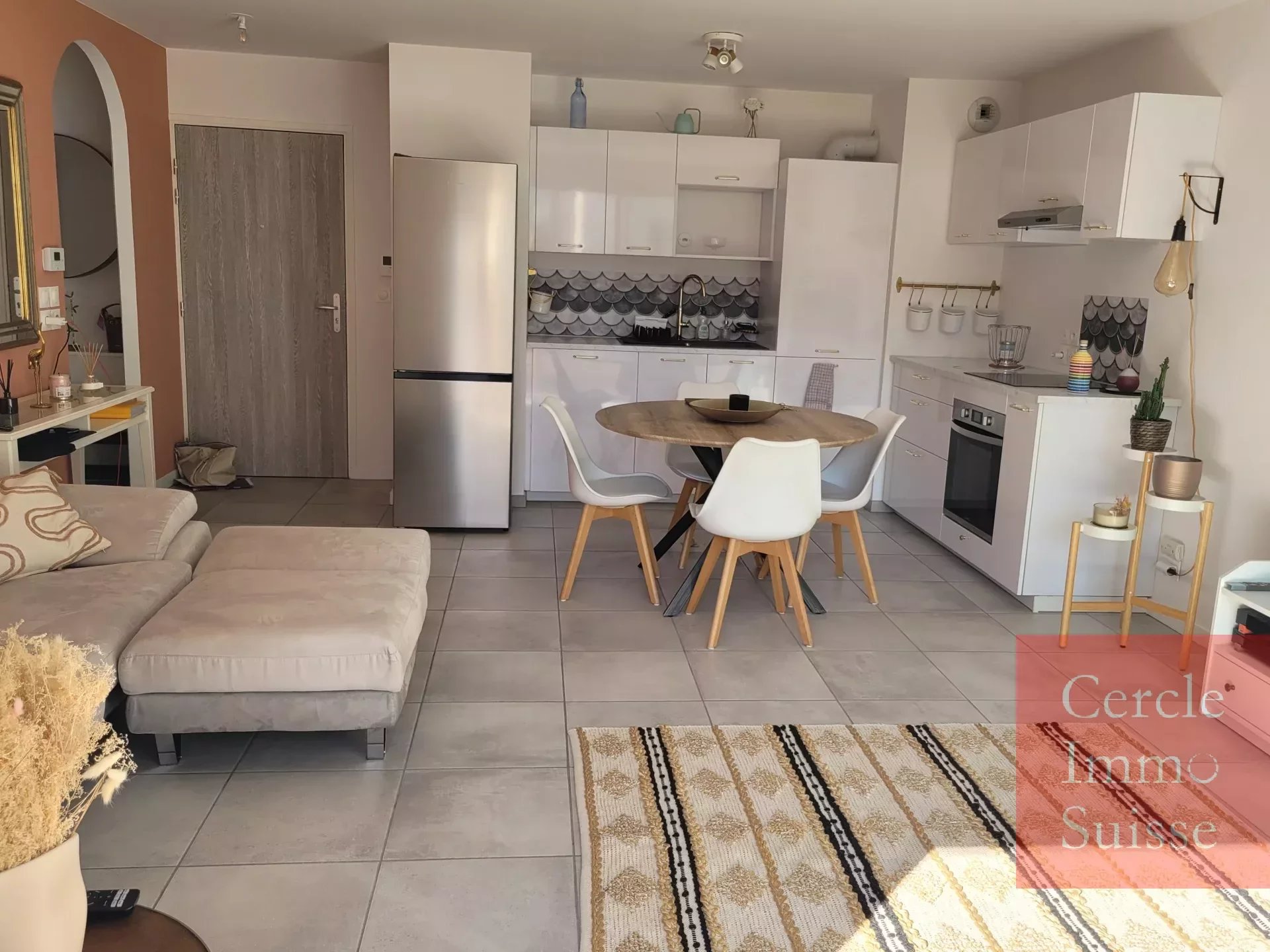 Sale Apartment Gaillard