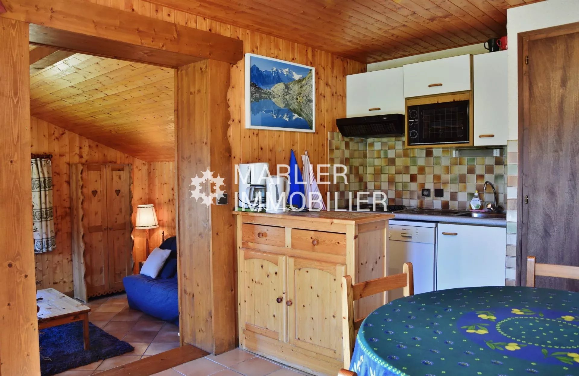 Cuisine Carrelage