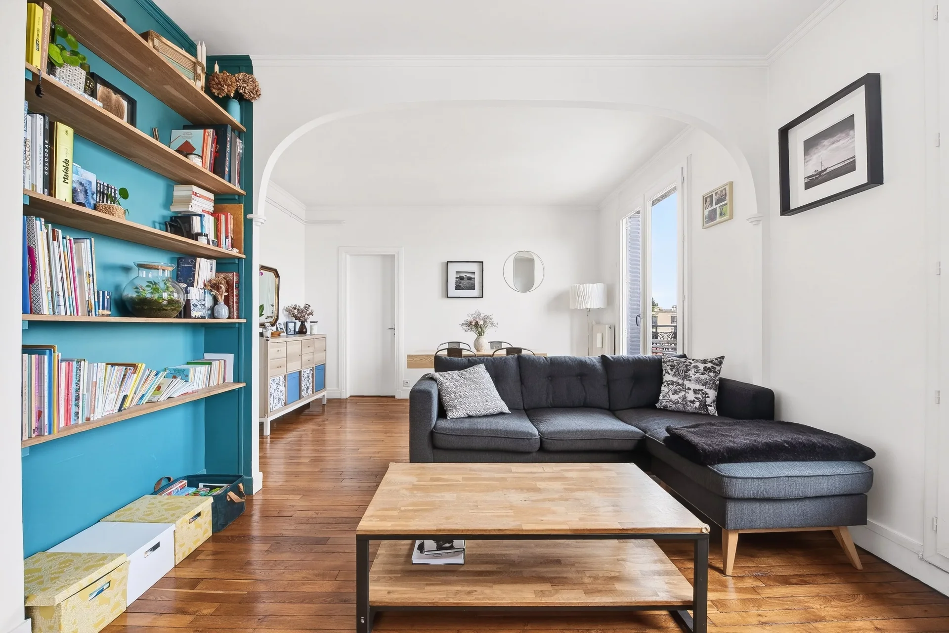 Saint-Cloud - MONTRETOUT