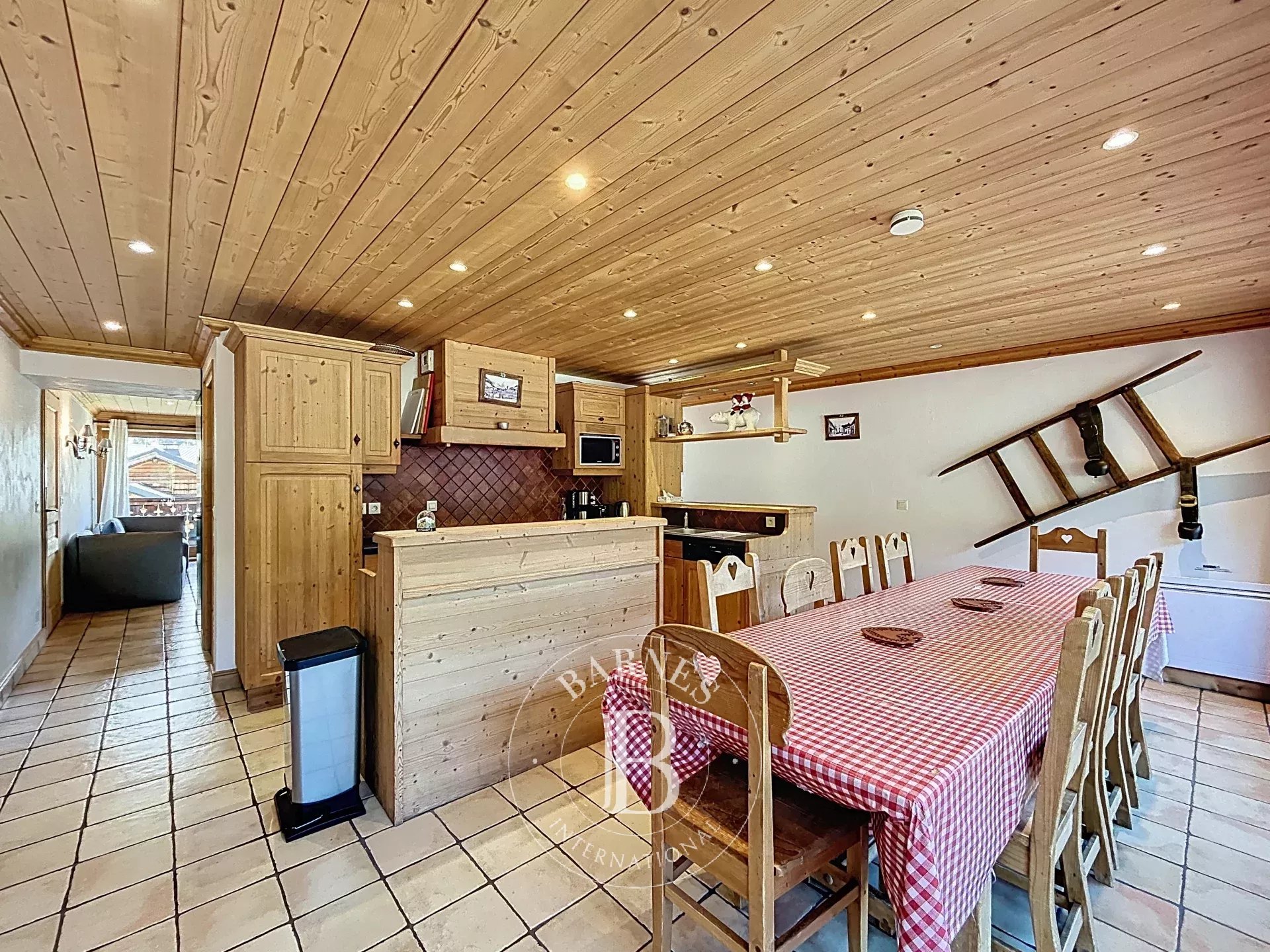Photo of Les Gets – Ski-in/Ski-out property with 3 units
