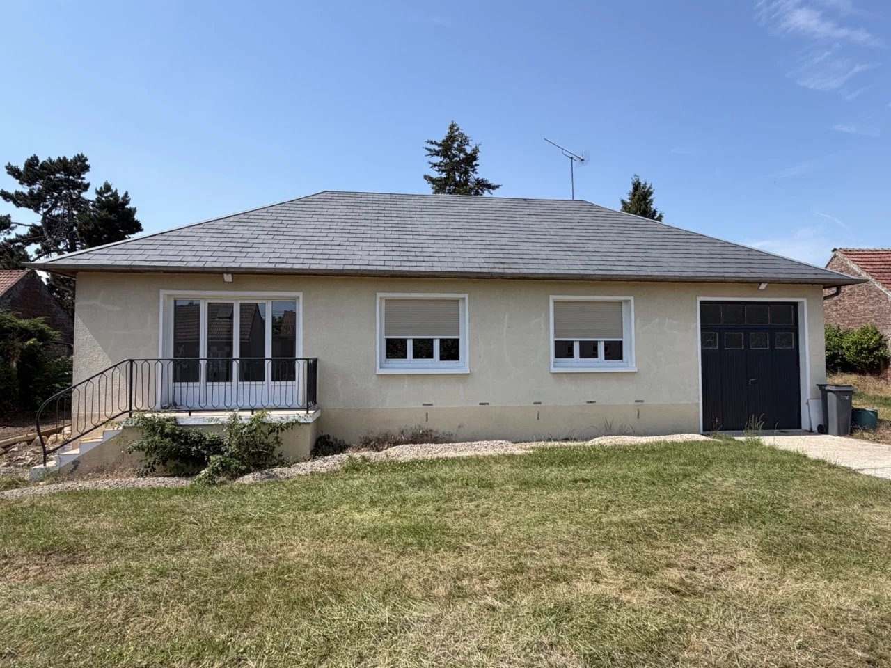 Agence immobilière de 